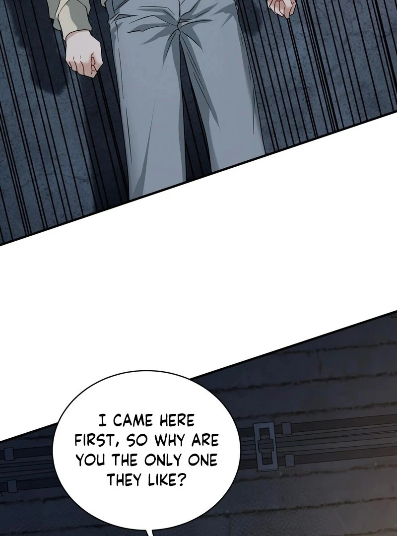 Unlocking a Cozy Captivity [Myth Toons] - Chapter 8 manhwa