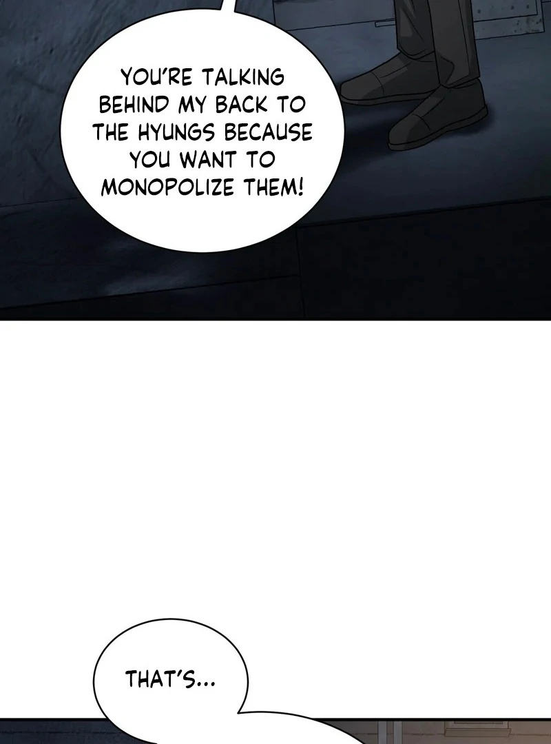 Unlocking a Cozy Captivity [Myth Toons] - Chapter 8 manhwa