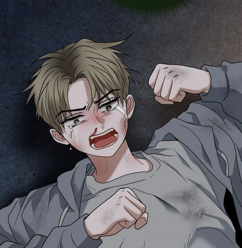 Unlocking a Cozy Captivity [Myth Toons] - Chapter 8 manhwa