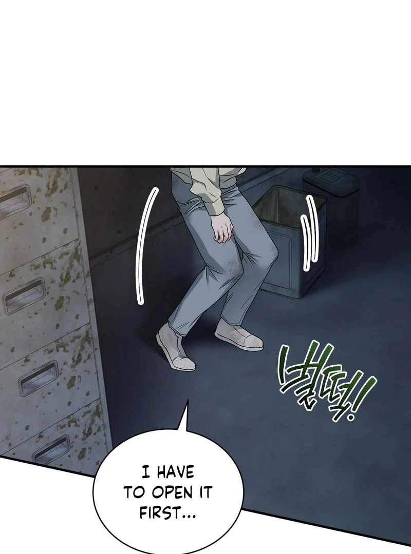 Unlocking a Cozy Captivity [Myth Toons] - Chapter 8 manhwa