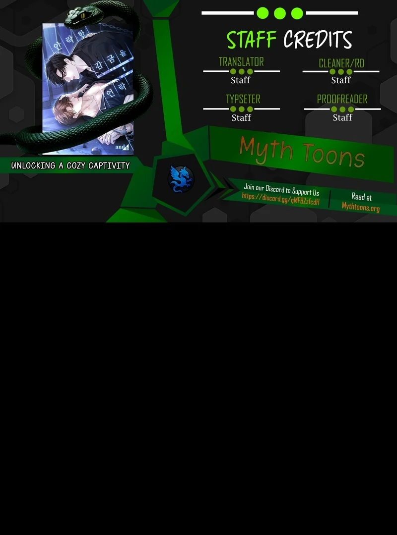 Unlocking a Cozy Captivity [Myth Toons] - Chapter 9 manhwa