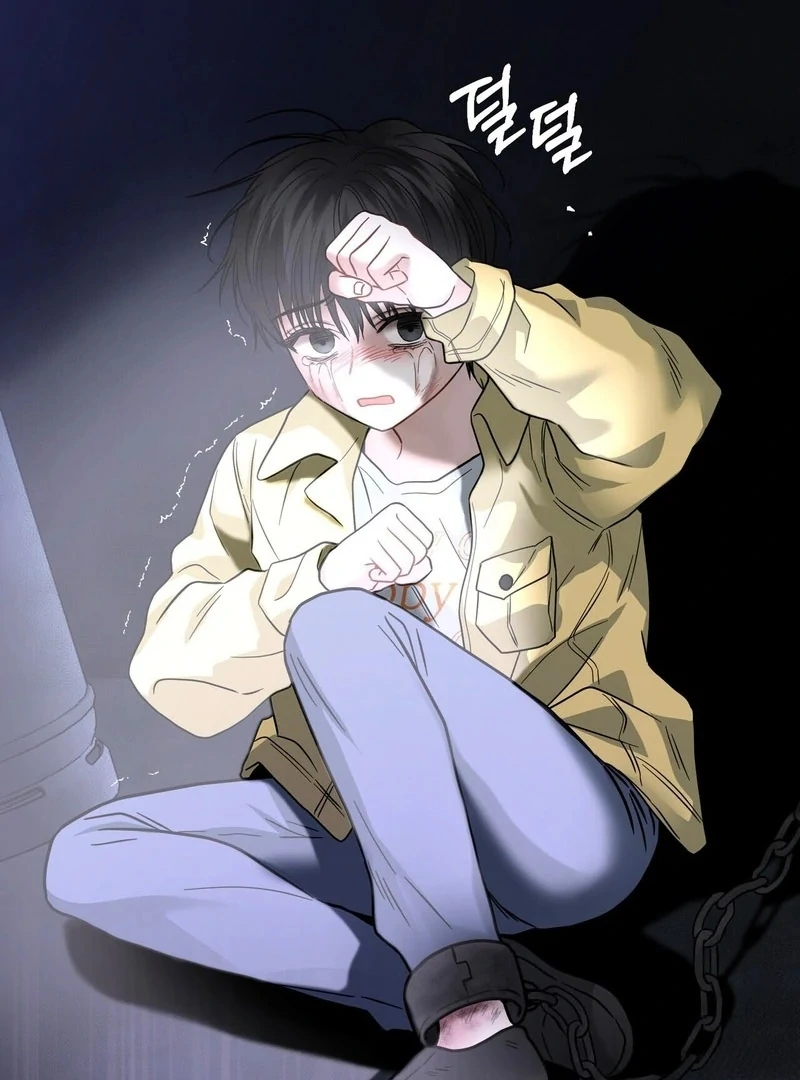 Unlocking a Cozy Captivity [Myth Toons] - Chapter 9 manhwa