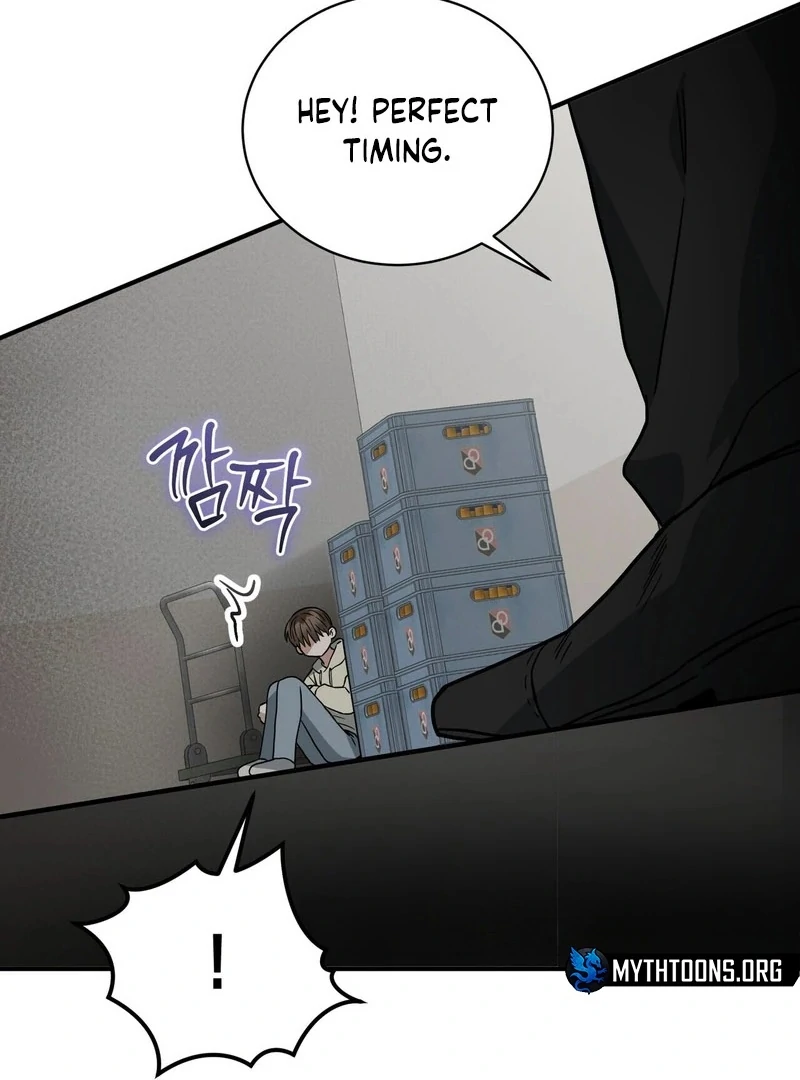 Unlocking a Cozy Captivity [Myth Toons] - Chapter 9 manhwa
