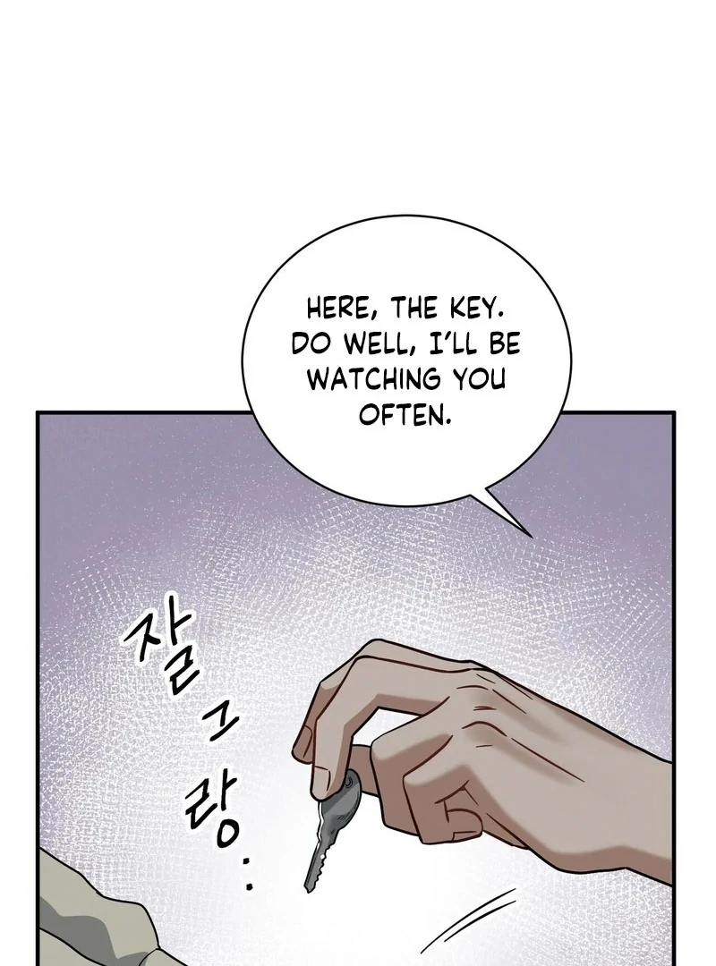 Unlocking a Cozy Captivity [Myth Toons] - Chapter 9 manhwa