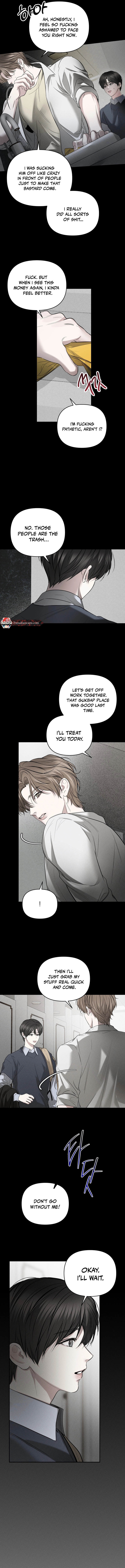 Heart Packer [Kaizen Scan] - Chapter 11 manhwa