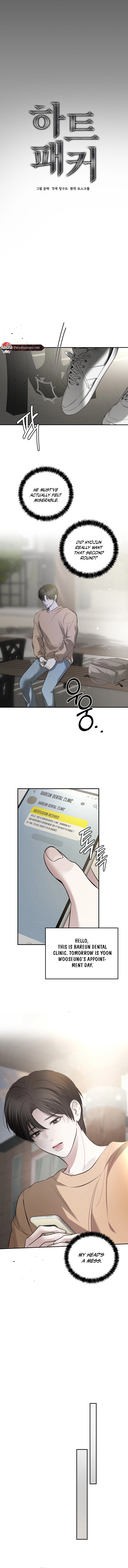 Heart Packer [Kaizen Scan] - Chapter 11 manhwa