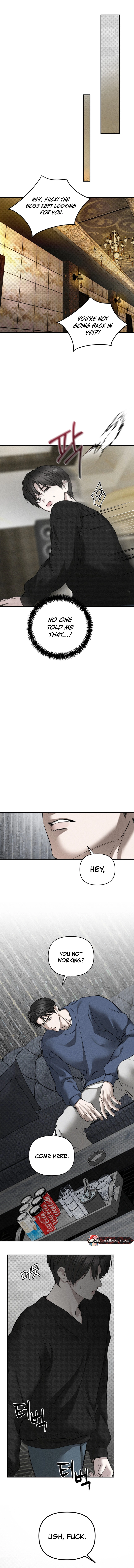 Heart Packer [Kaizen Scan] - Chapter 11 manhwa