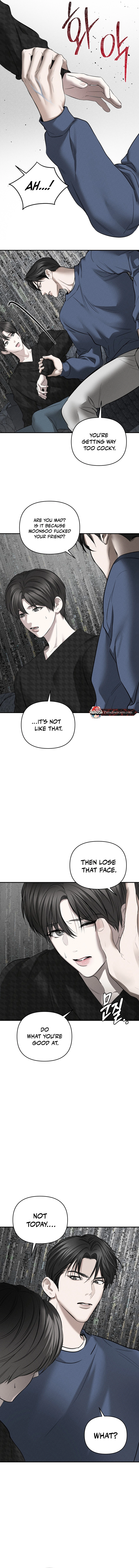 Heart Packer [Kaizen Scan] - Chapter 11 manhwa