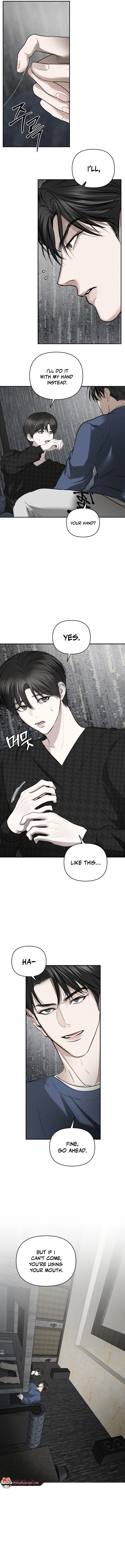 Heart Packer [Kaizen Scan] - Chapter 11 manhwa