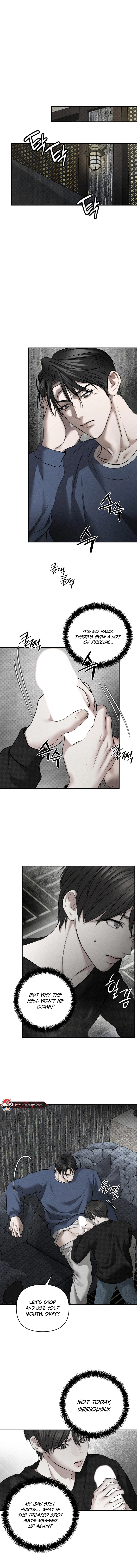 Heart Packer [Kaizen Scan] - Chapter 11 manhwa