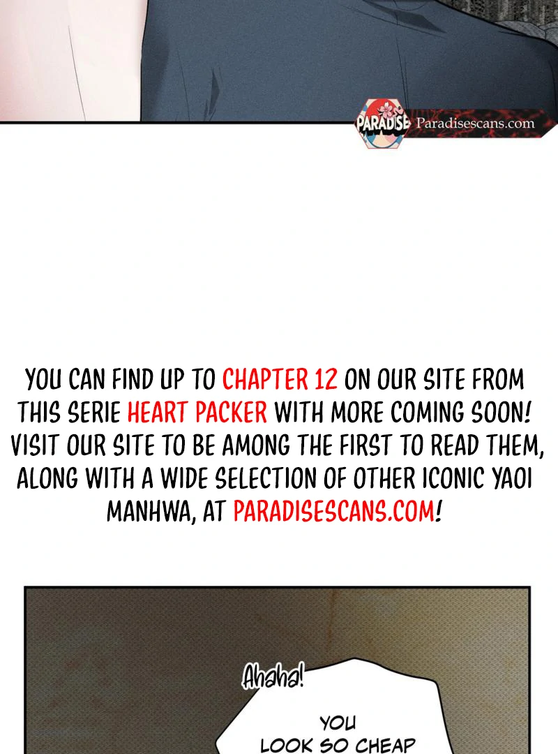 Heart Packer [Kaizen Scan] - Chapter 9 🔞🔞 manhwa