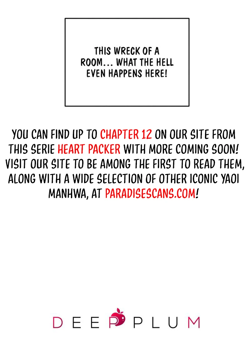 Heart Packer [Kaizen Scan] - Chapter 9 🔞🔞 manhwa
