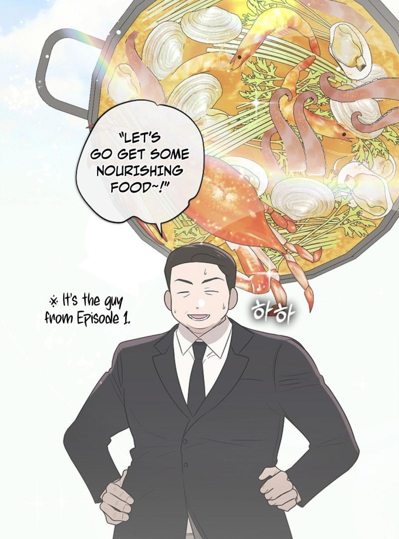 One Day, Tentacles Appeared ( PARADISE ) - Chapter 8 πππ¦ manhwa