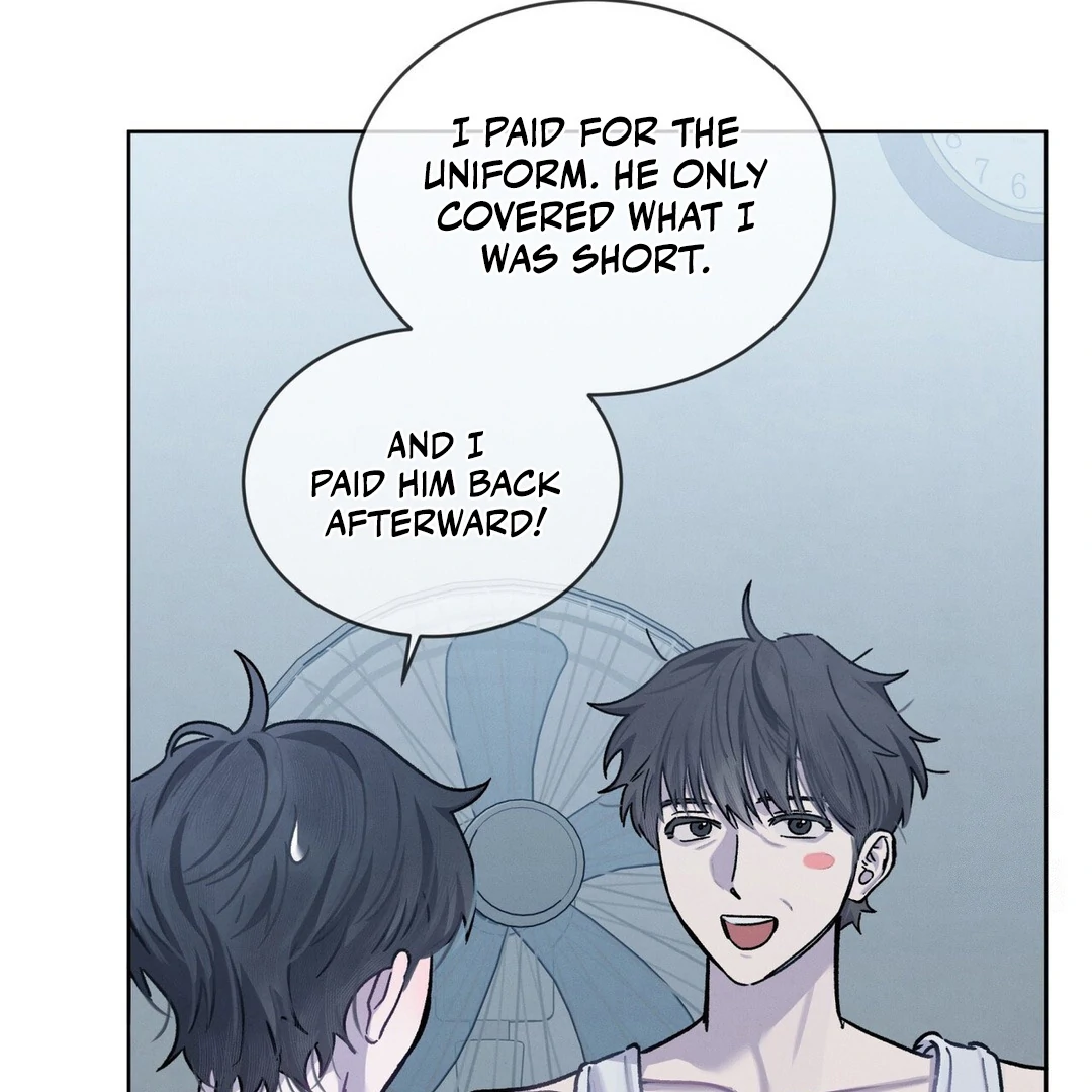 Dear My Horror ( PARADISE SCANS ) - Chapter 10 manhwa