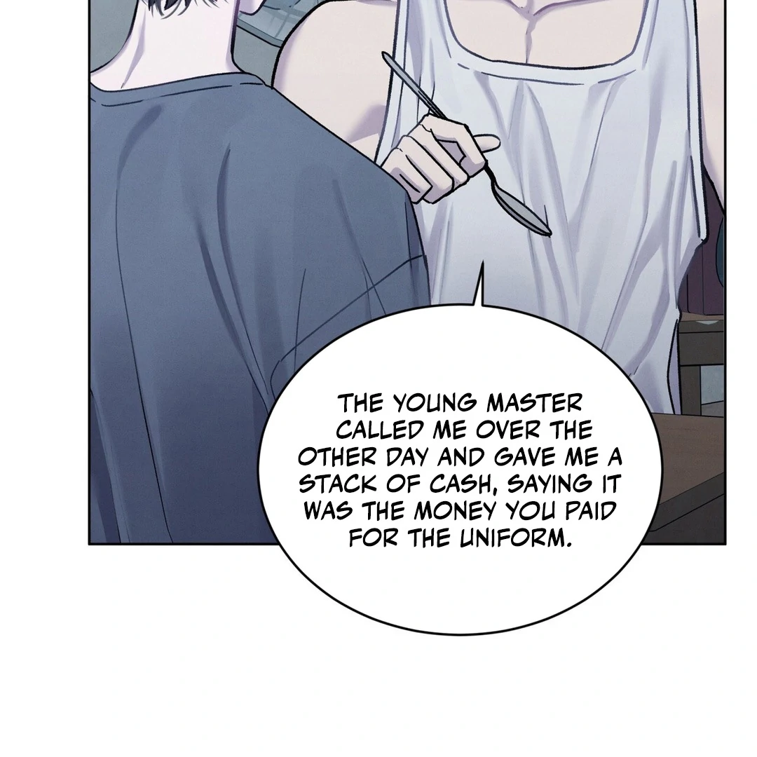 Dear My Horror ( PARADISE SCANS ) - Chapter 10 manhwa