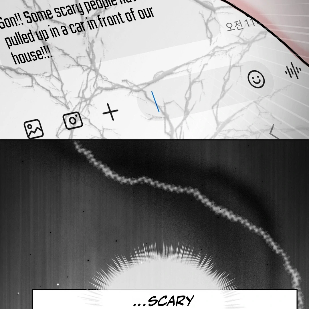 Dear My Horror ( PARADISE SCANS ) - Chapter 11 manhwa