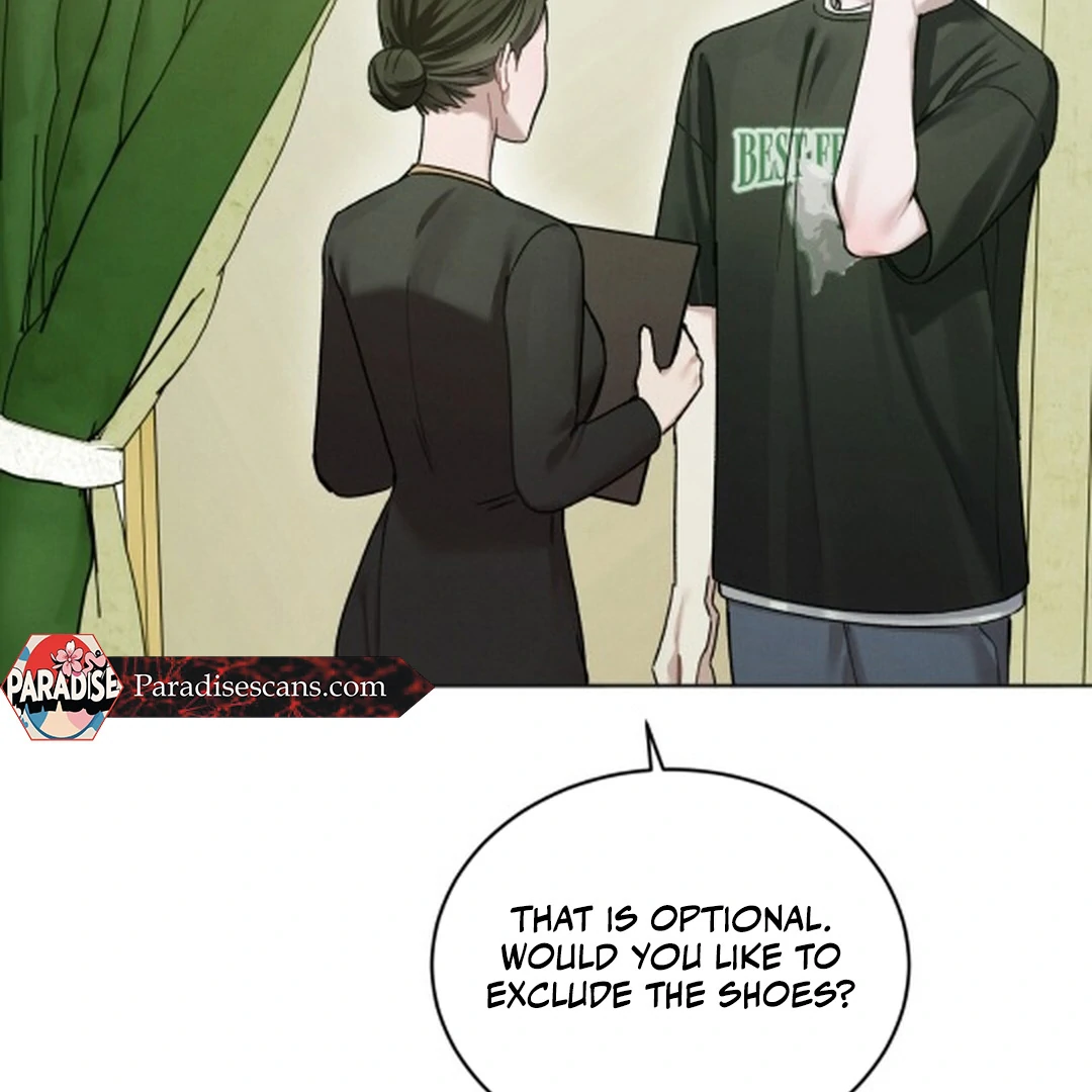 Dear My Horror ( PARADISE SCANS ) - Chapter 7 manhwa