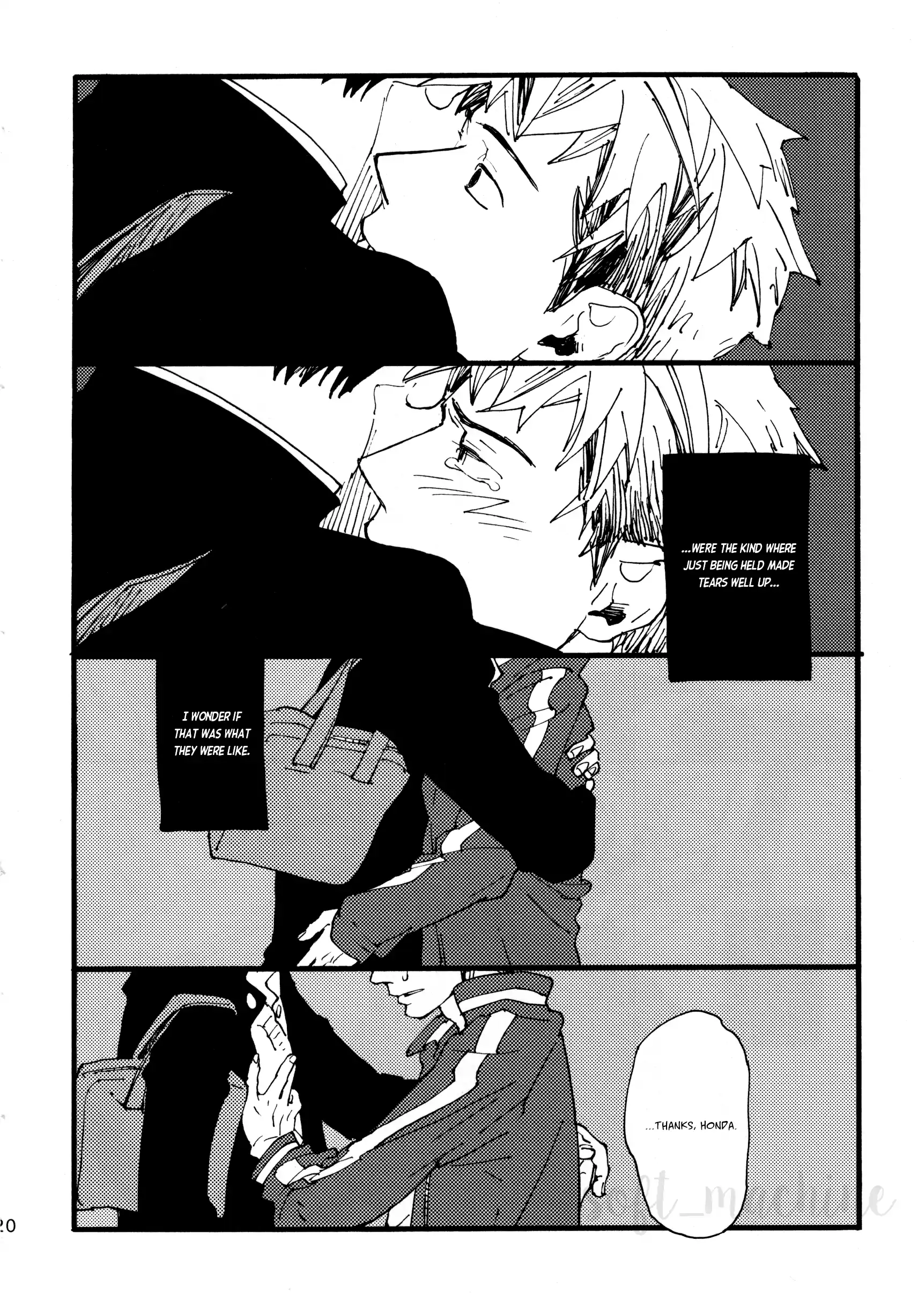 When Walking Alone at Night - Volume 1 Chapter 1 manhwa