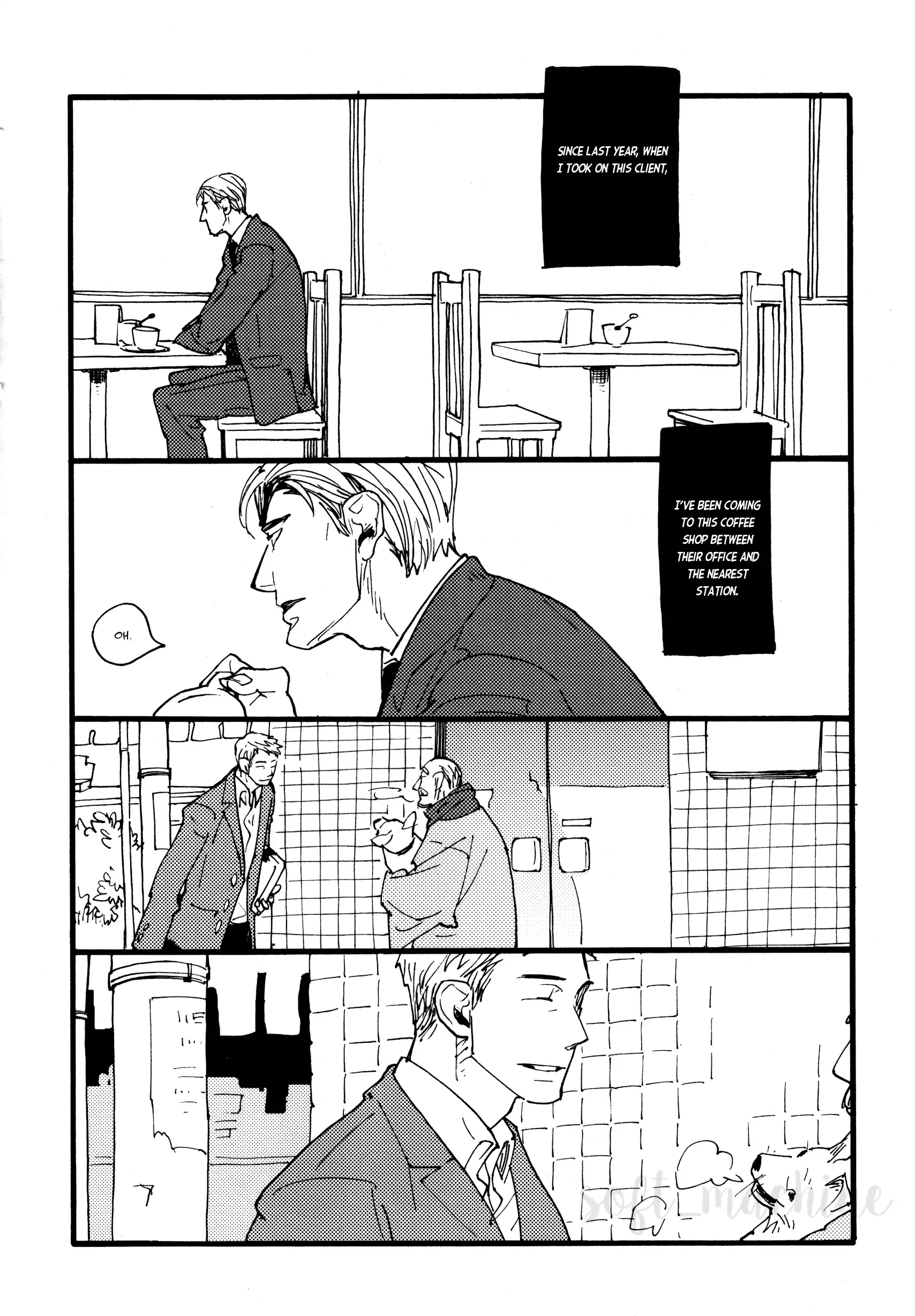 When Walking Alone at Night - Volume 1 Chapter 2 manhwa