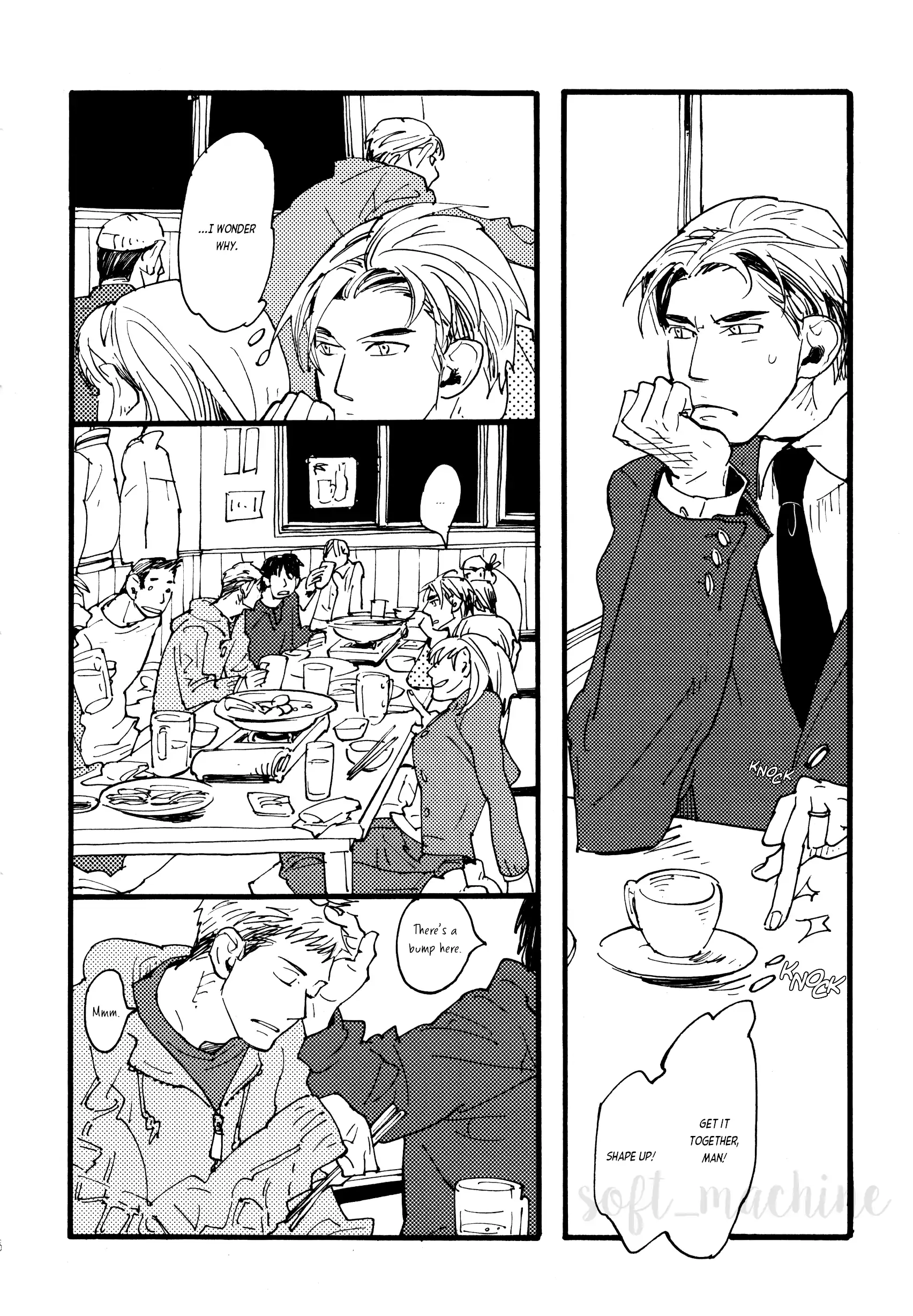 When Walking Alone at Night - Volume 1 Chapter 2 manhwa