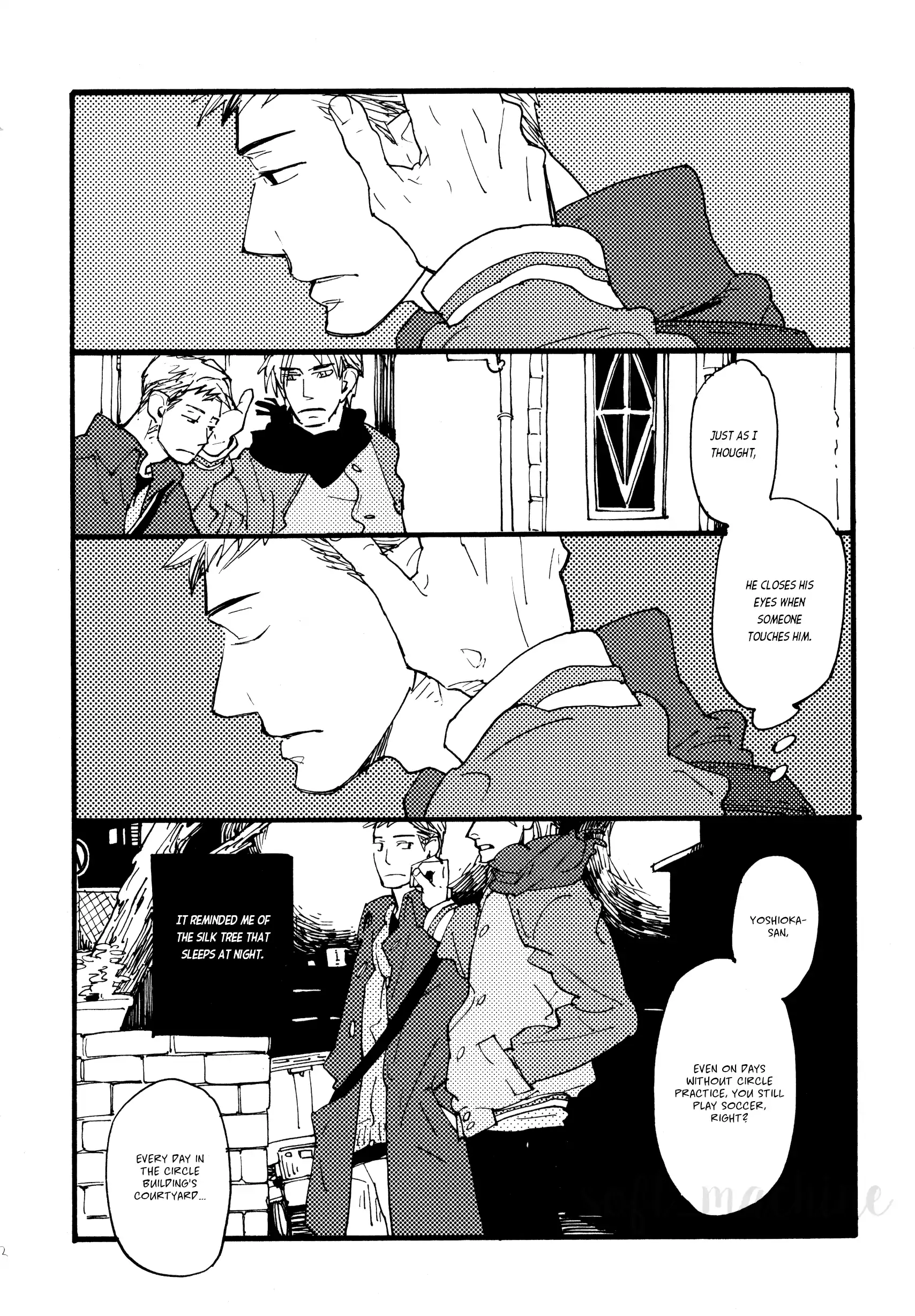 When Walking Alone at Night - Volume 1 Chapter 2 manhwa