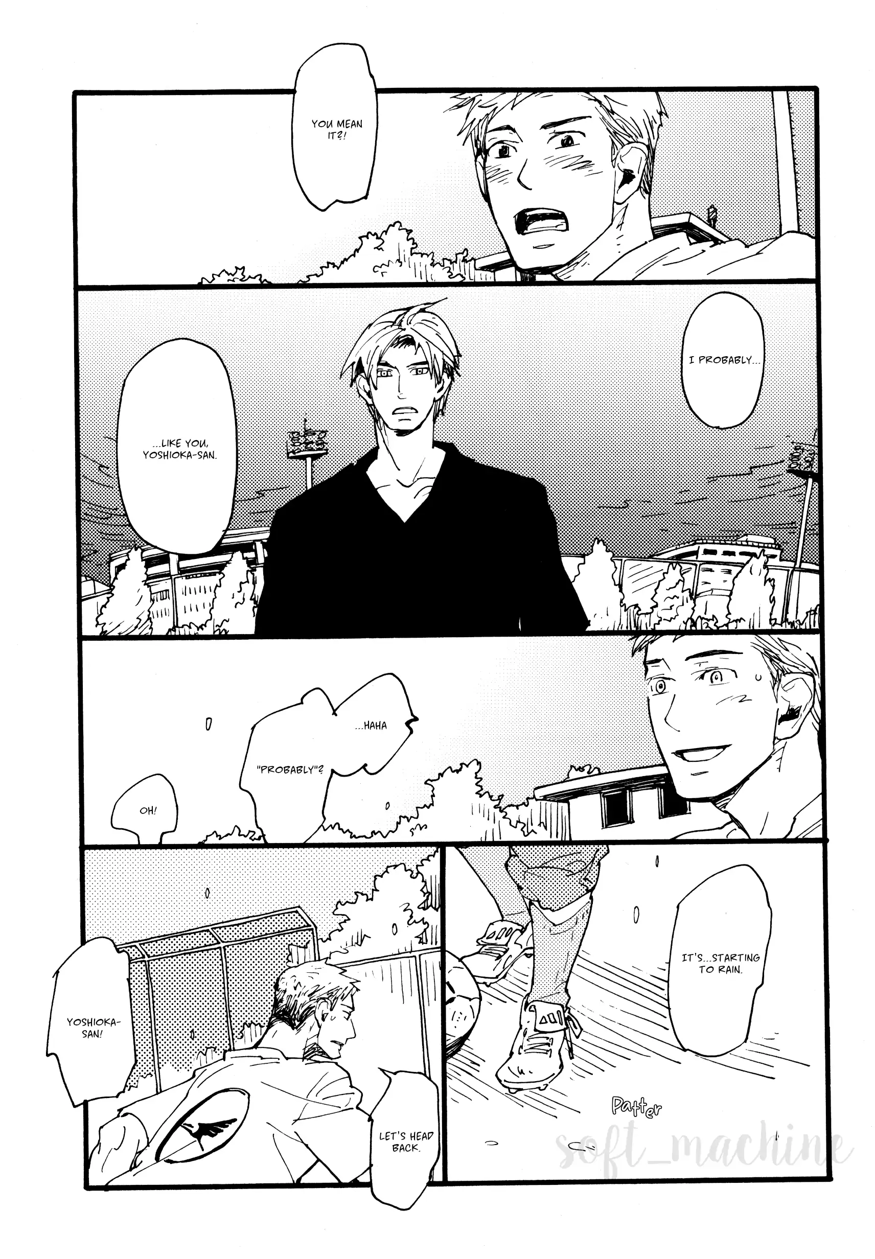 When Walking Alone at Night - Volume 1 Chapter 2 manhwa