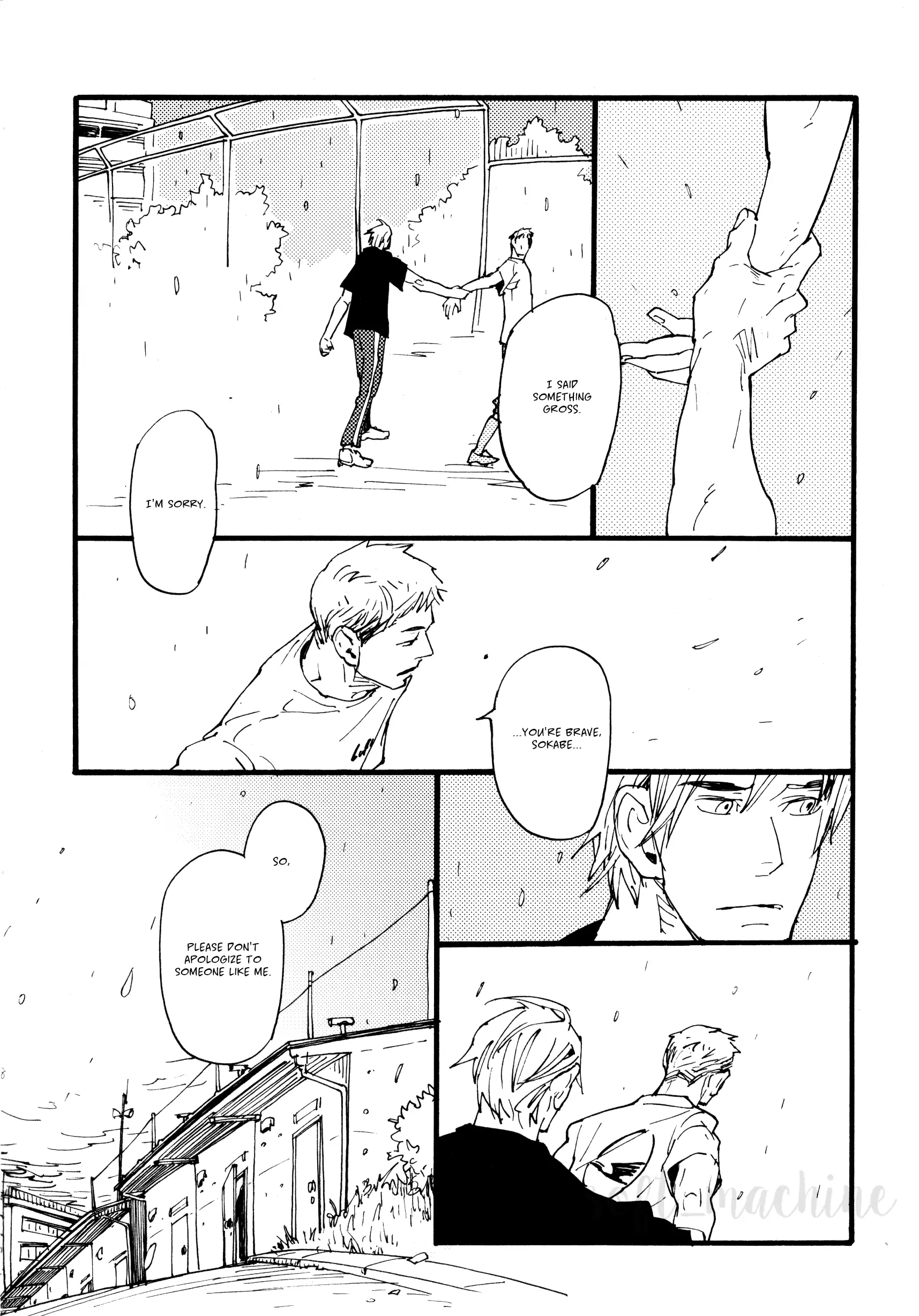 When Walking Alone at Night - Volume 1 Chapter 2 manhwa