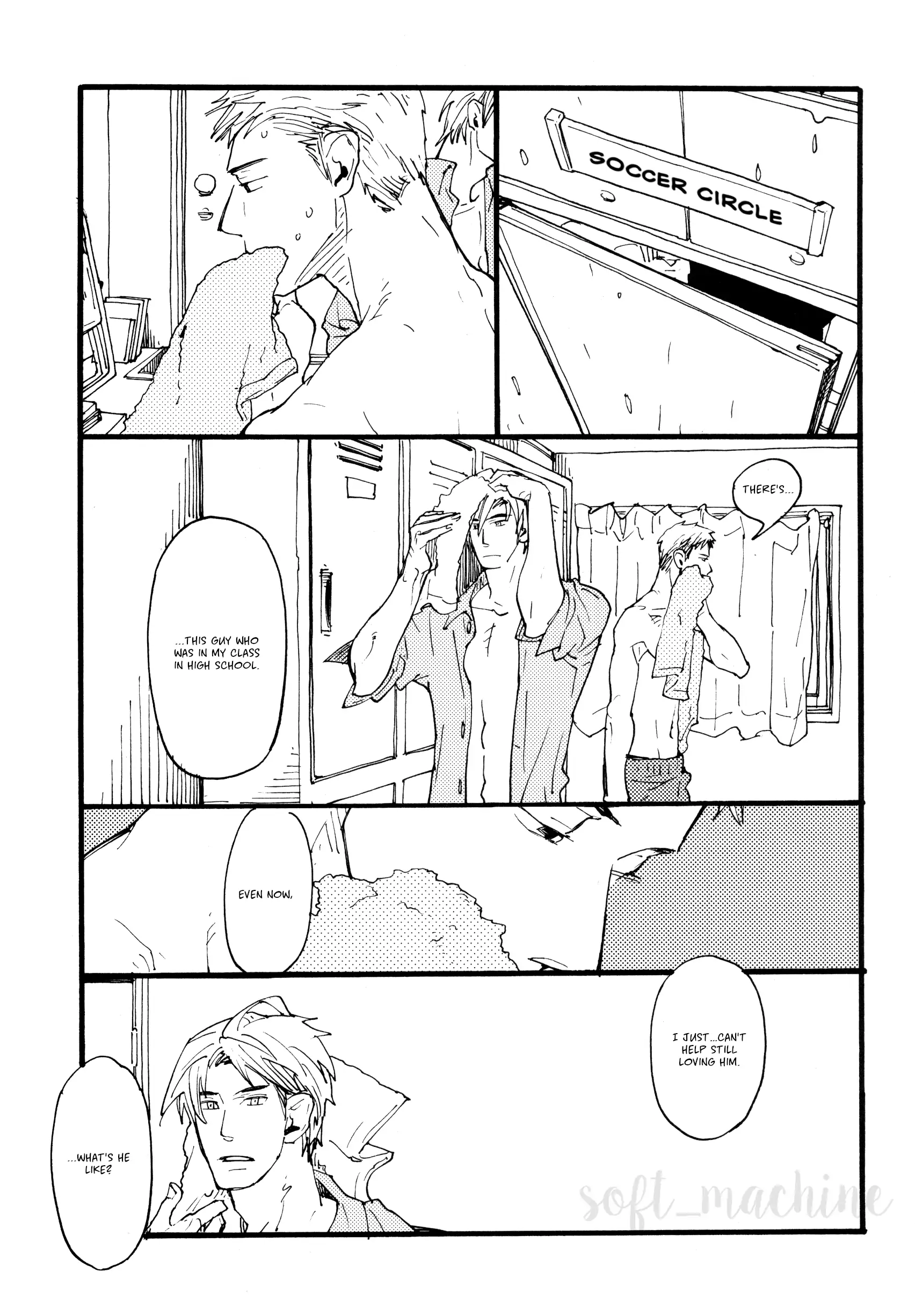 When Walking Alone at Night - Volume 1 Chapter 2 manhwa