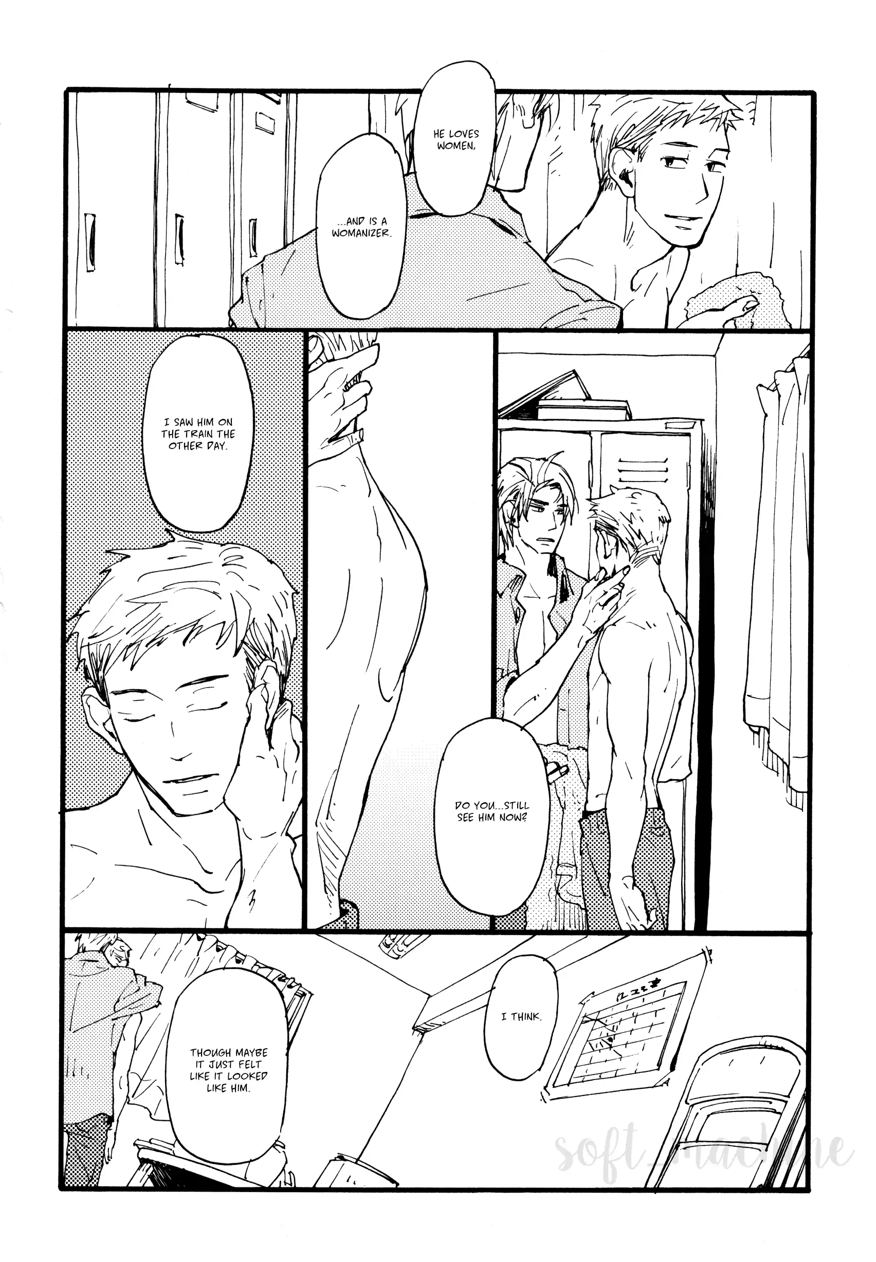 When Walking Alone at Night - Volume 1 Chapter 2 manhwa