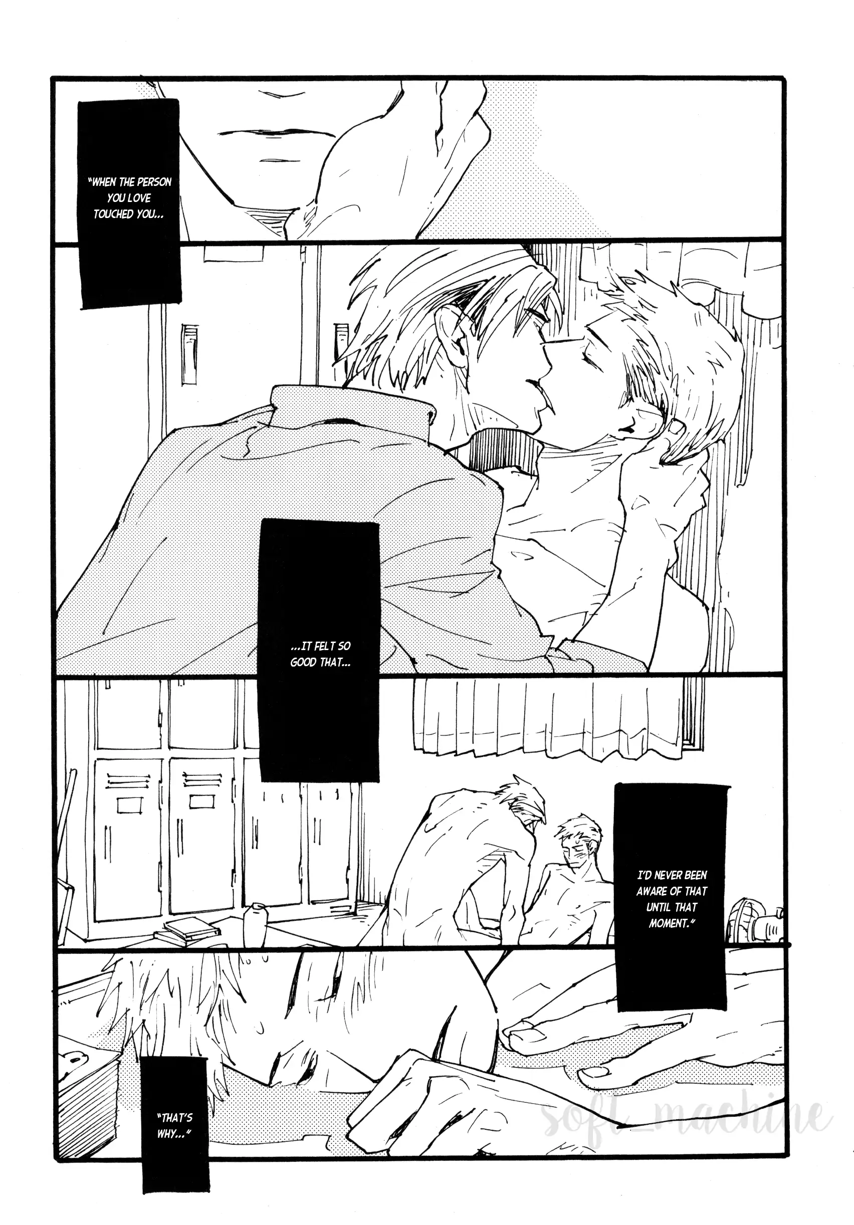 When Walking Alone at Night - Volume 1 Chapter 2 manhwa