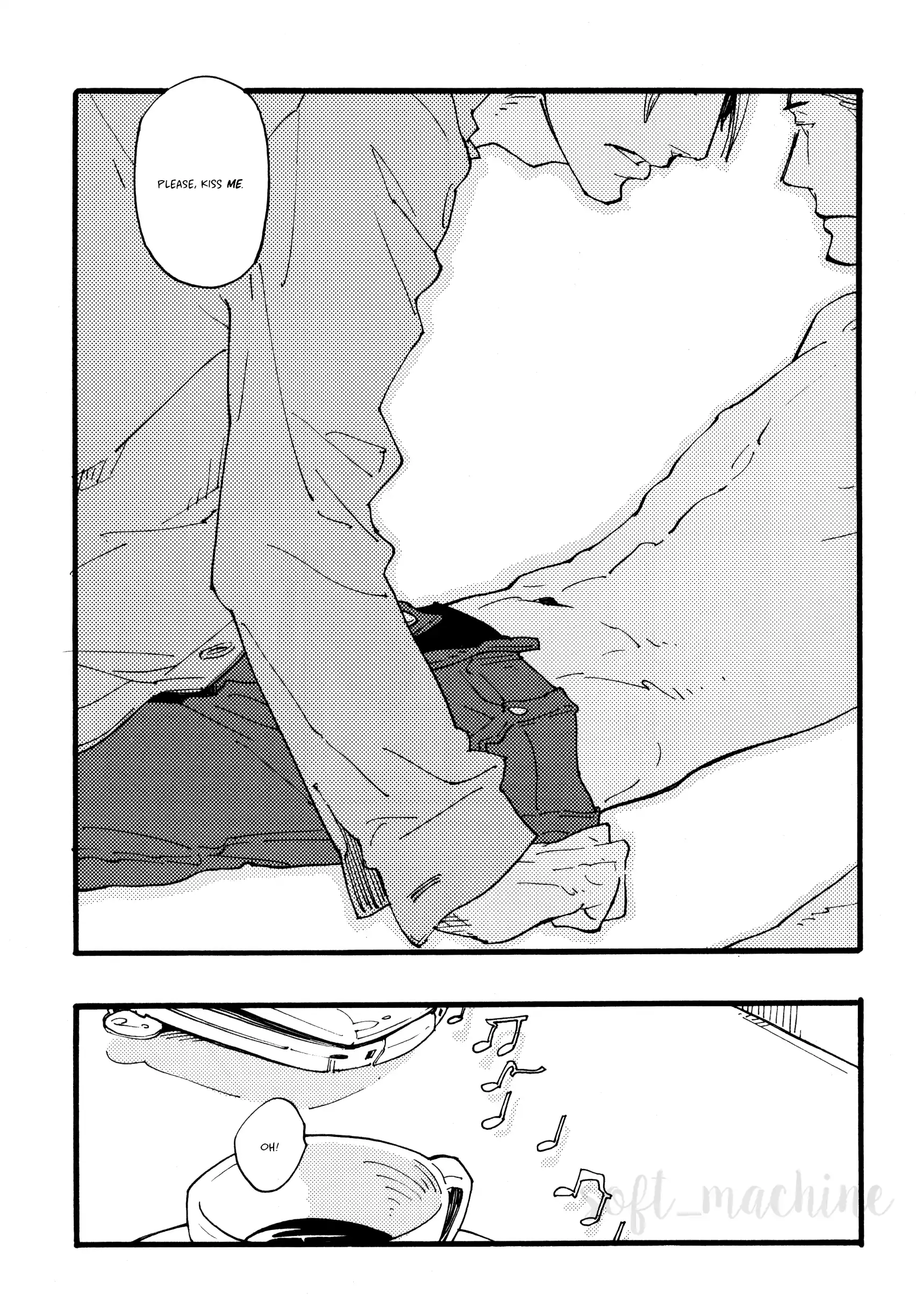 When Walking Alone at Night - Volume 1 Chapter 2 manhwa