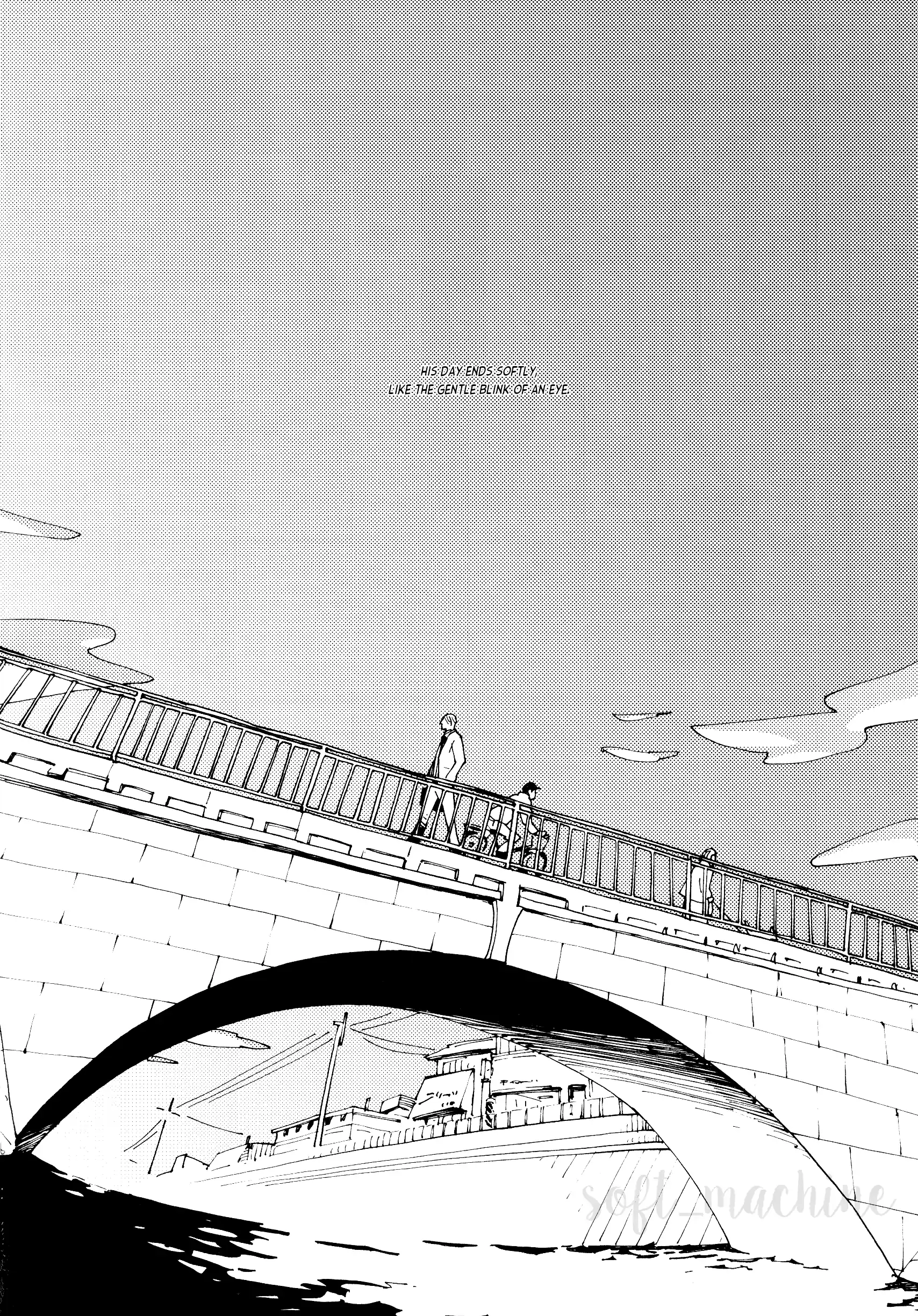 When Walking Alone at Night - Volume 1 Chapter 2 manhwa