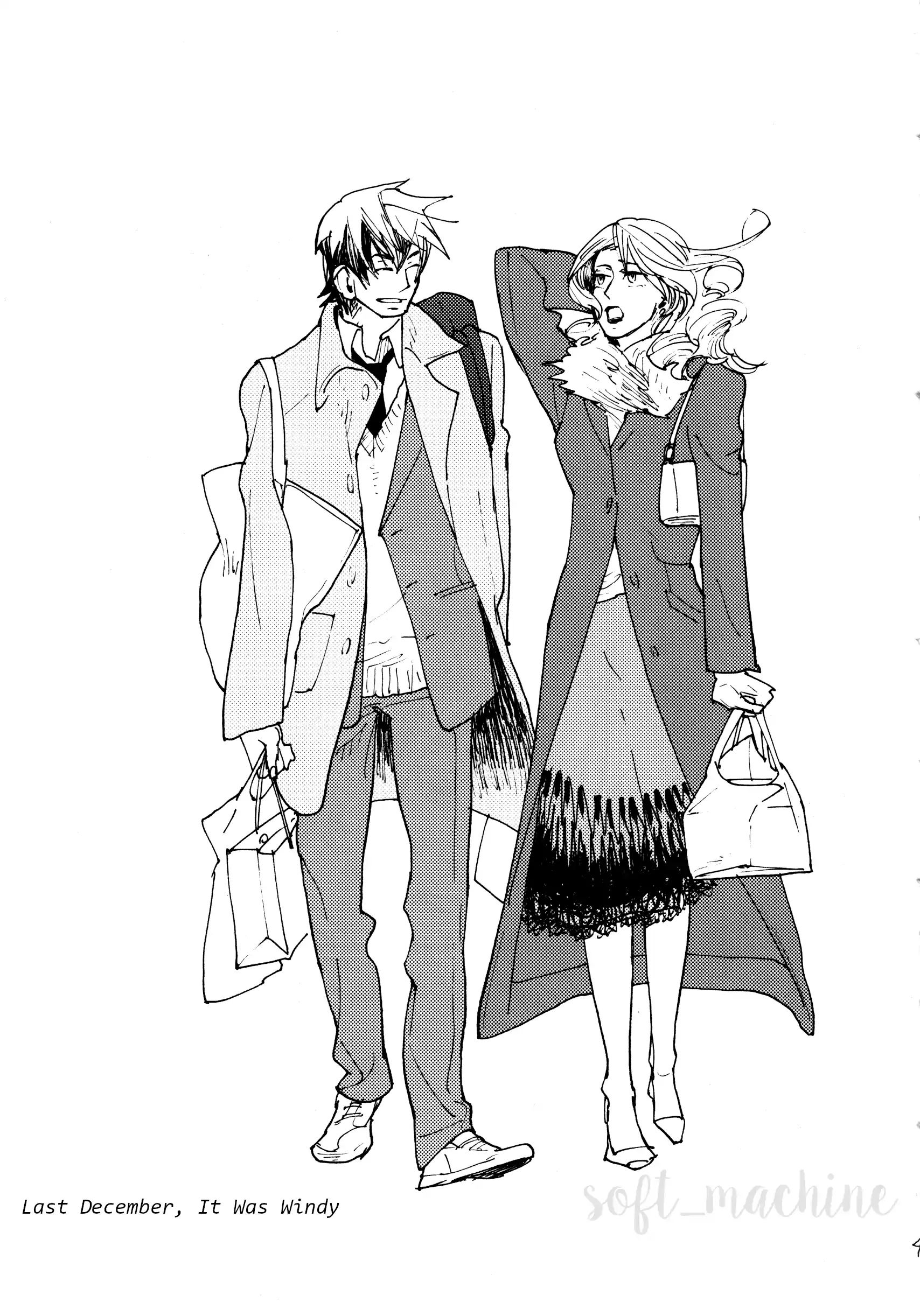 When Walking Alone at Night - Volume 1 Chapter 3 manhwa