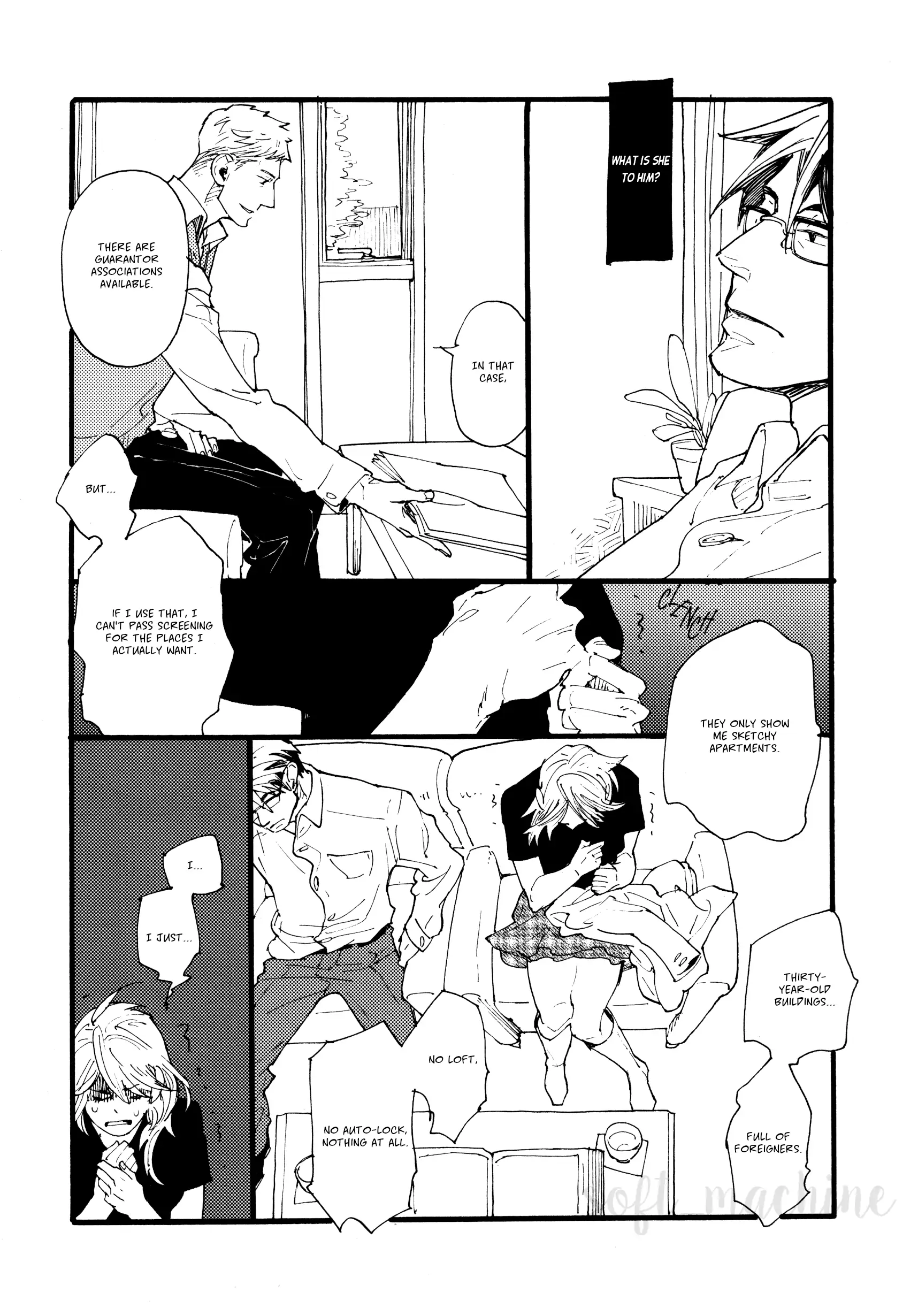 When Walking Alone at Night - Volume 1 Chapter 4 manhwa