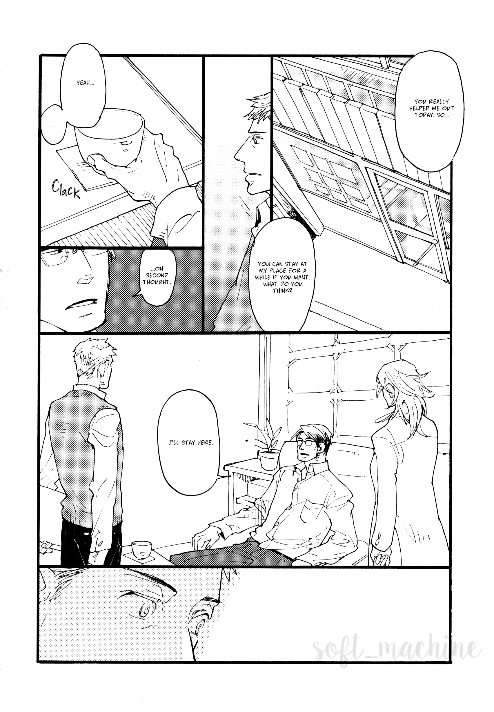 When Walking Alone at Night - Volume 1 Chapter 4 manhwa