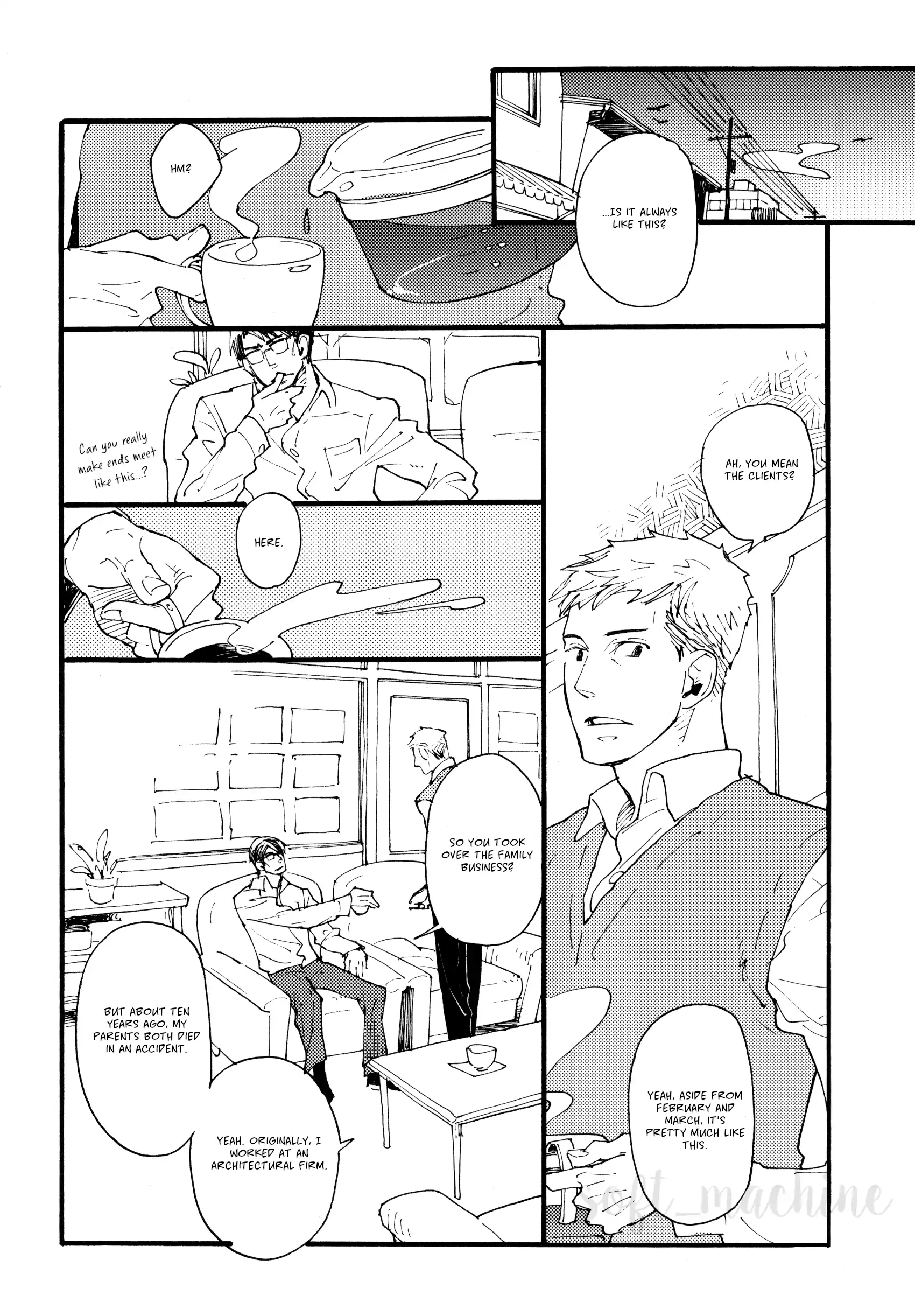 When Walking Alone at Night - Volume 1 Chapter 4 manhwa