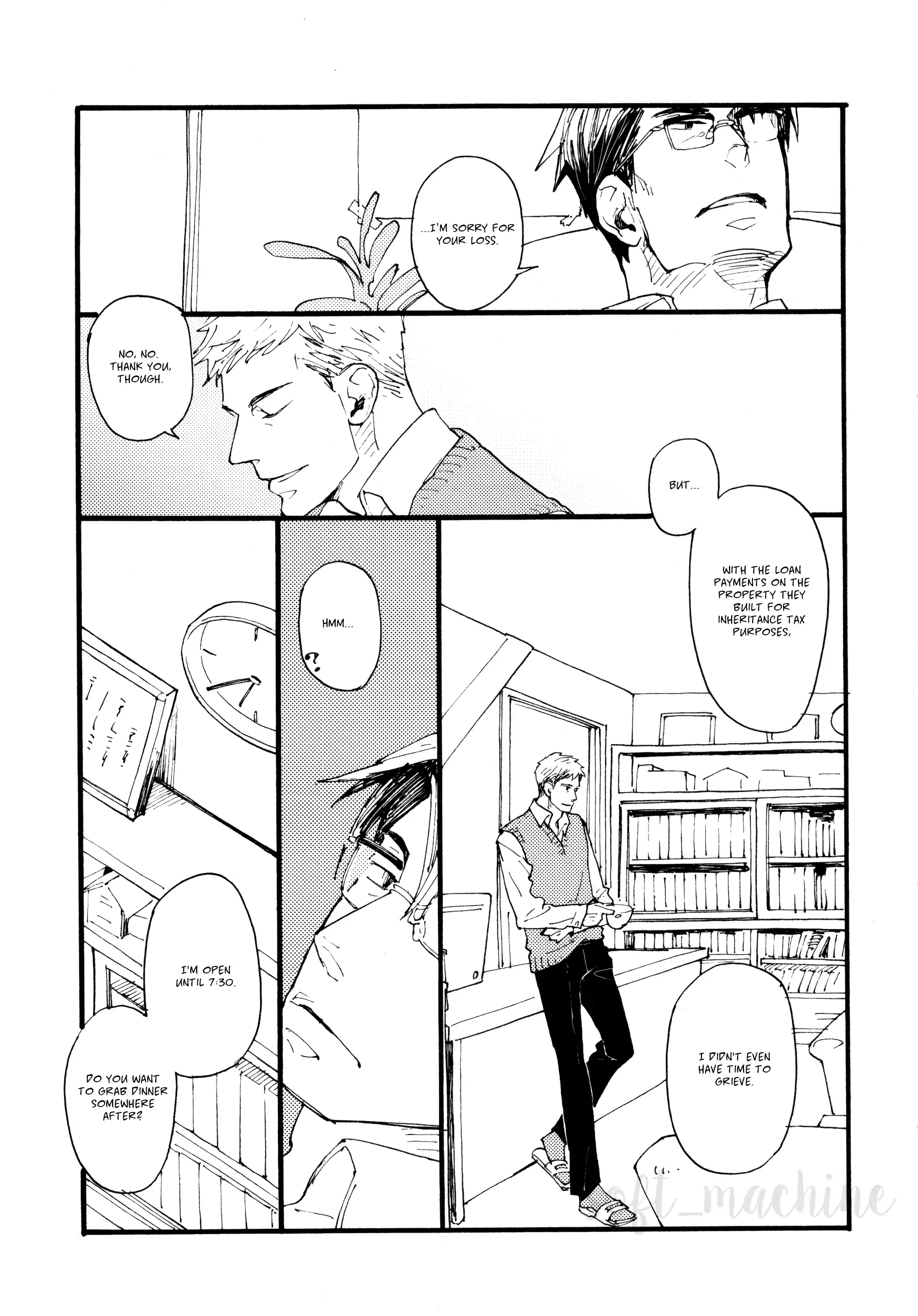 When Walking Alone at Night - Volume 1 Chapter 4 manhwa