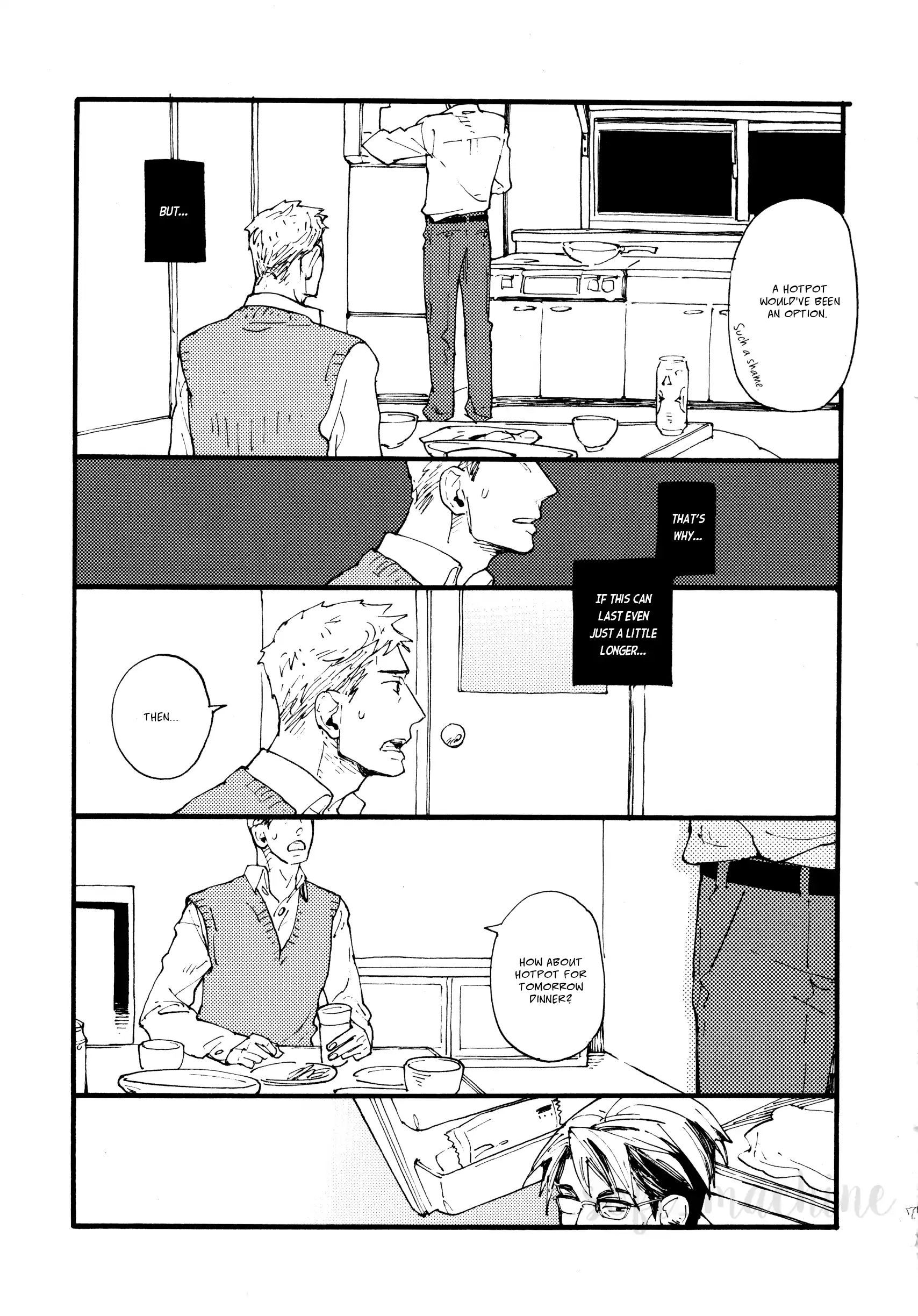 When Walking Alone at Night - Volume 1 Chapter 4 manhwa