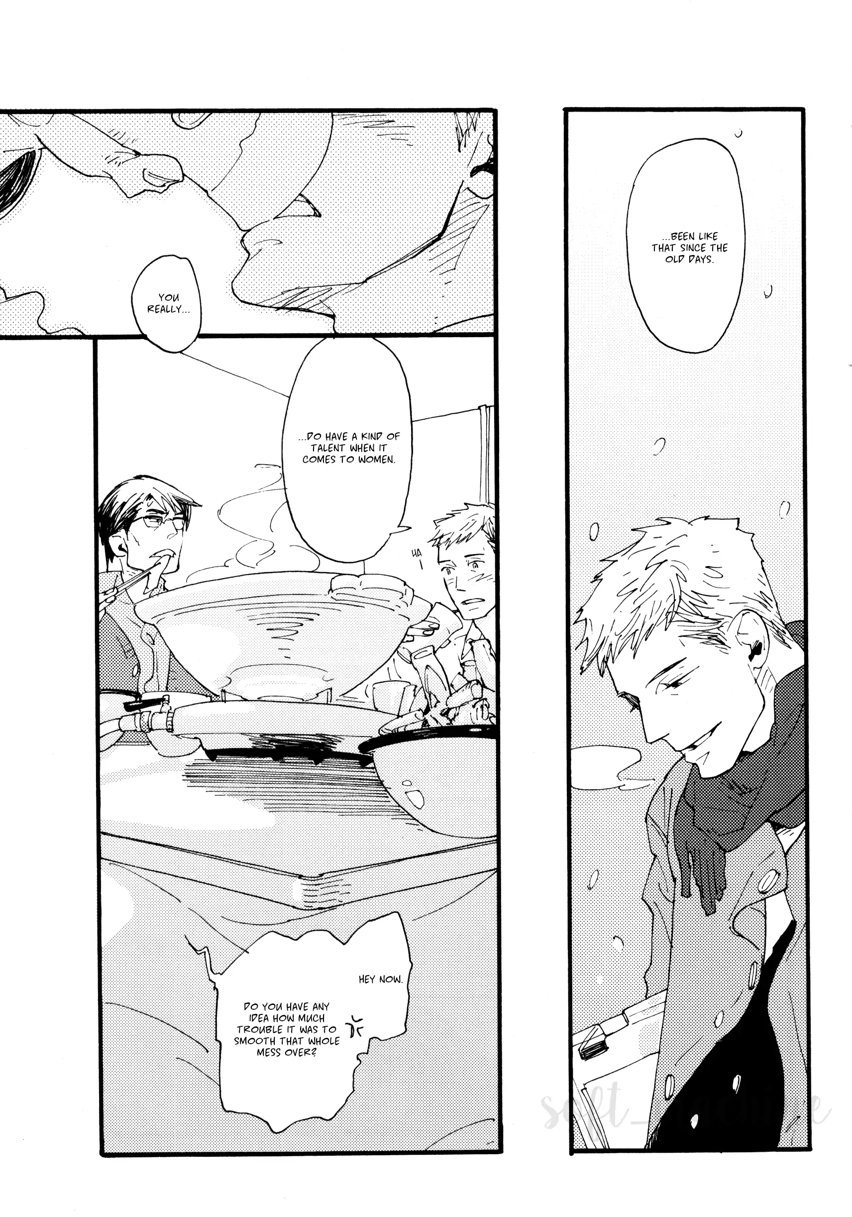 When Walking Alone at Night - Volume 1 Chapter 4 manhwa