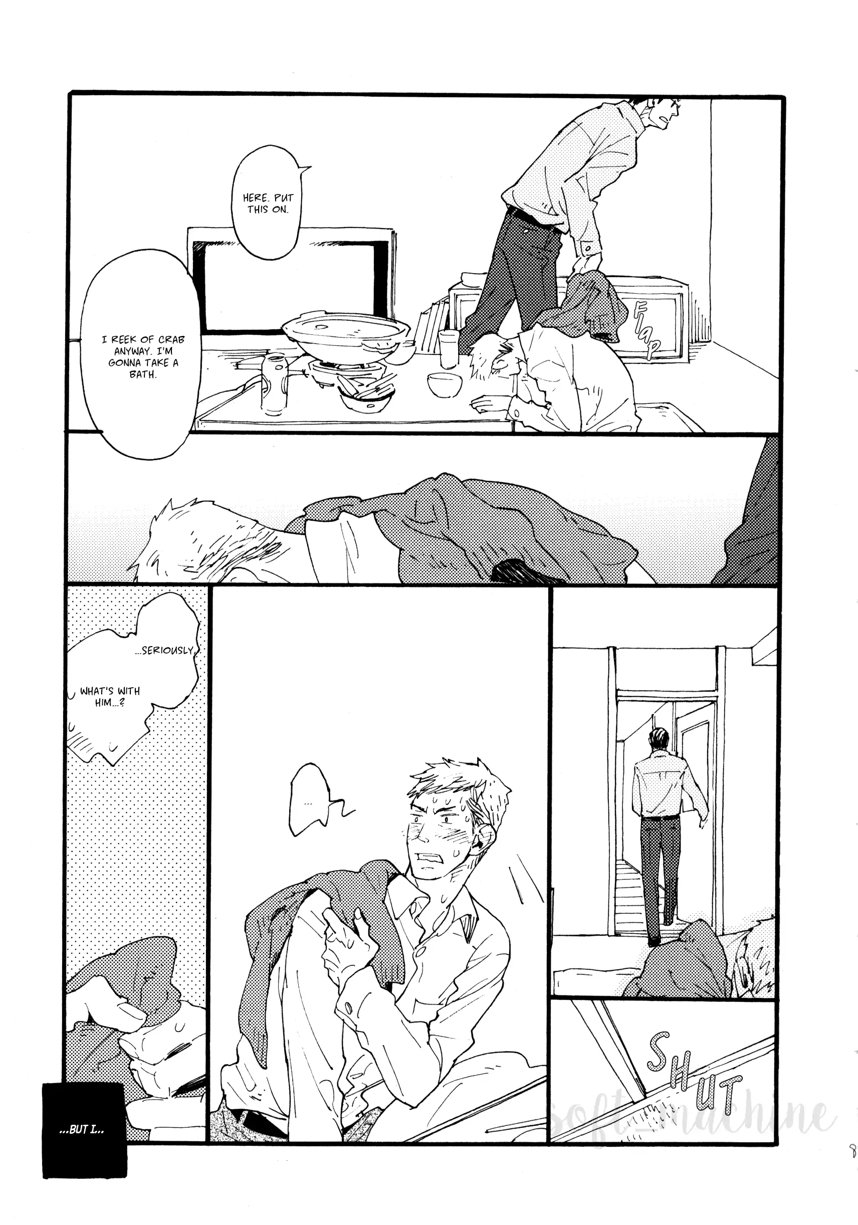 When Walking Alone at Night - Volume 1 Chapter 4 manhwa