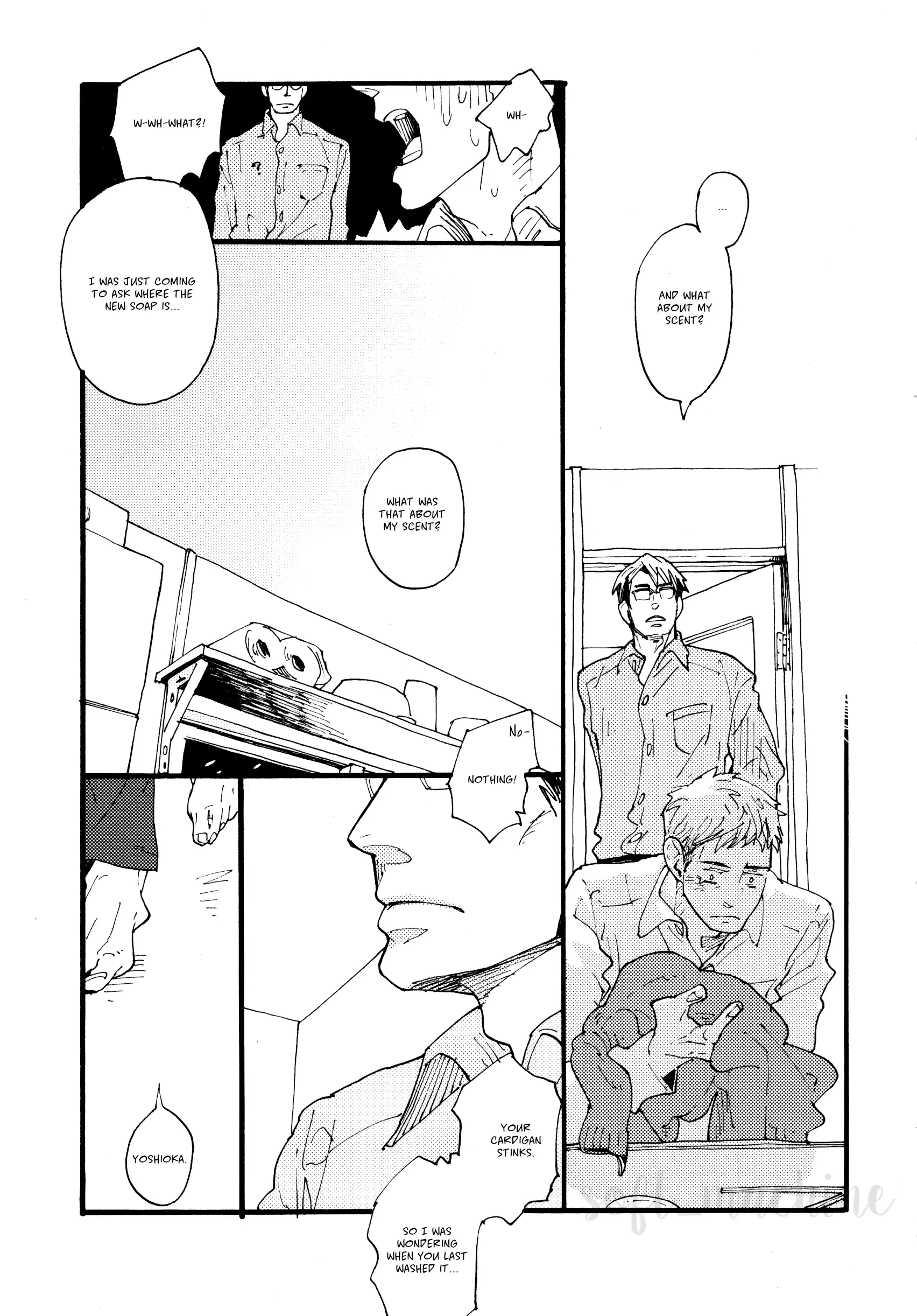 When Walking Alone at Night - Volume 1 Chapter 4 manhwa