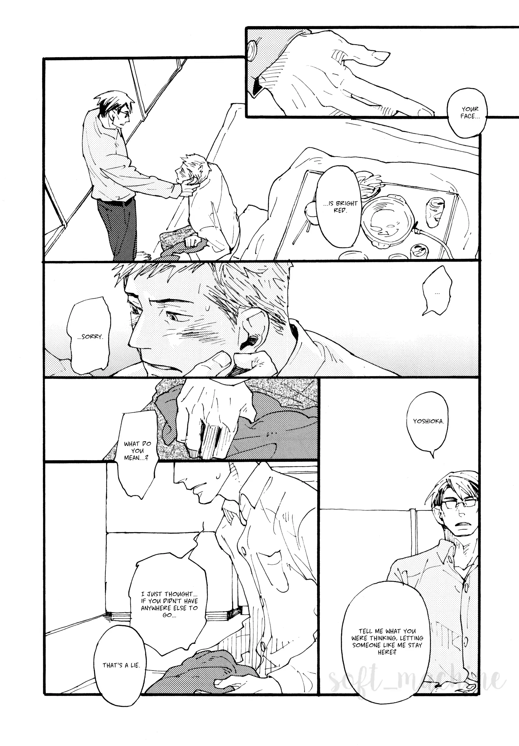 When Walking Alone at Night - Volume 1 Chapter 4 manhwa