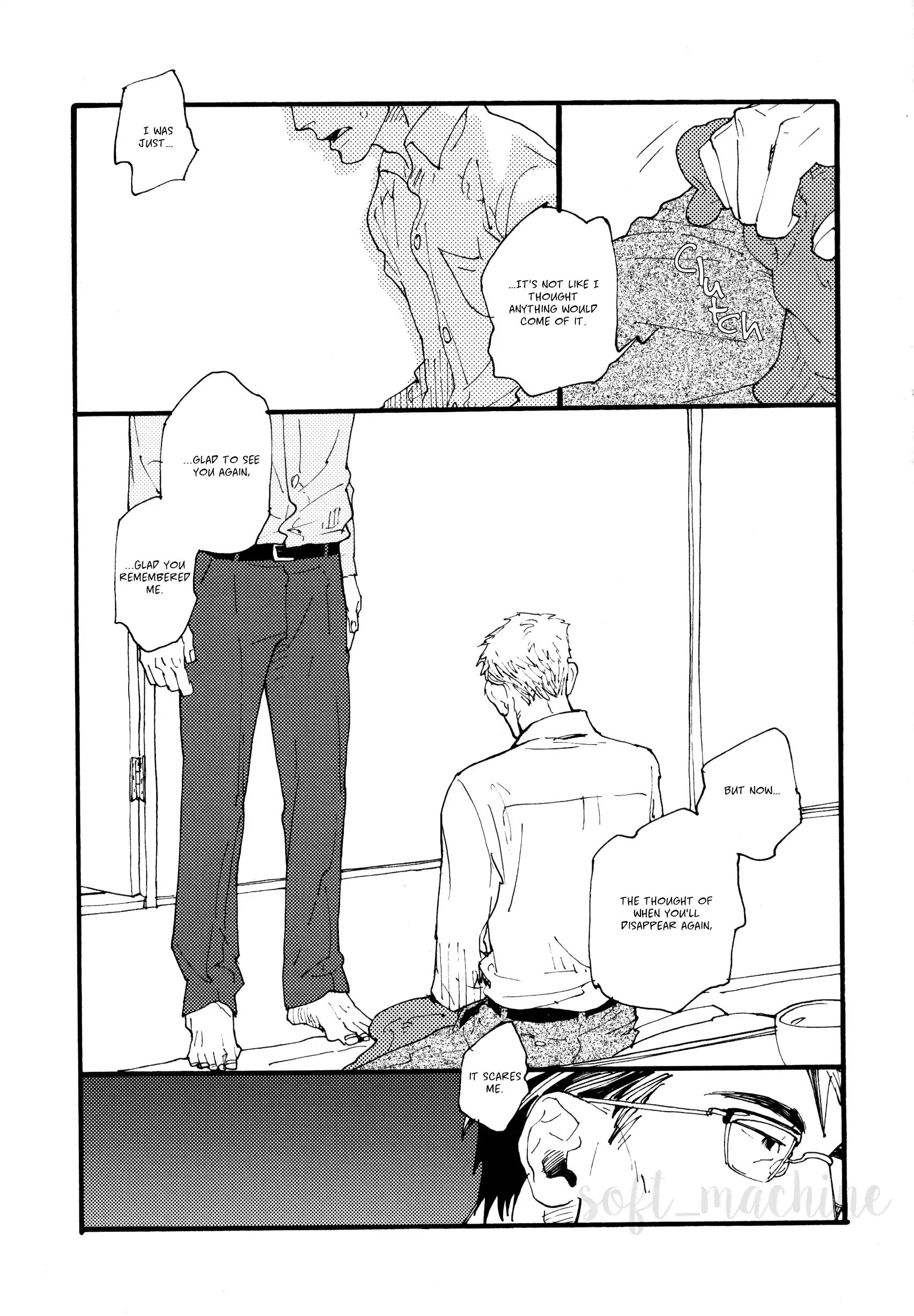When Walking Alone at Night - Volume 1 Chapter 4 manhwa
