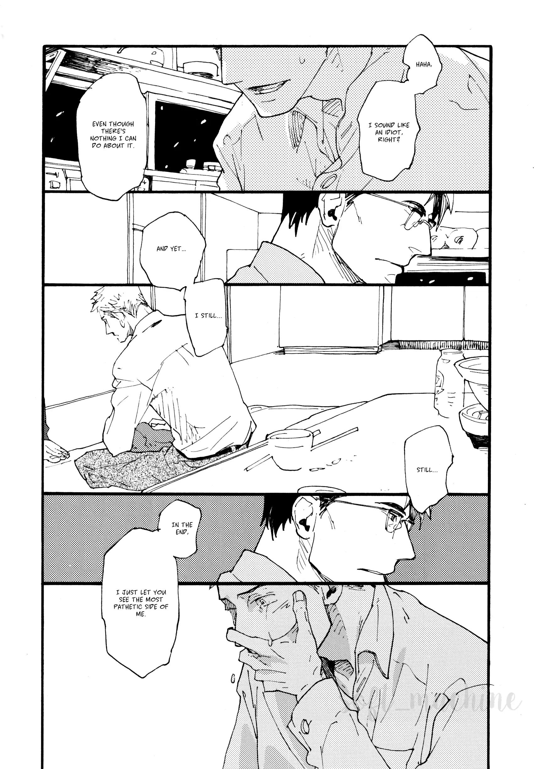 When Walking Alone at Night - Volume 1 Chapter 4 manhwa