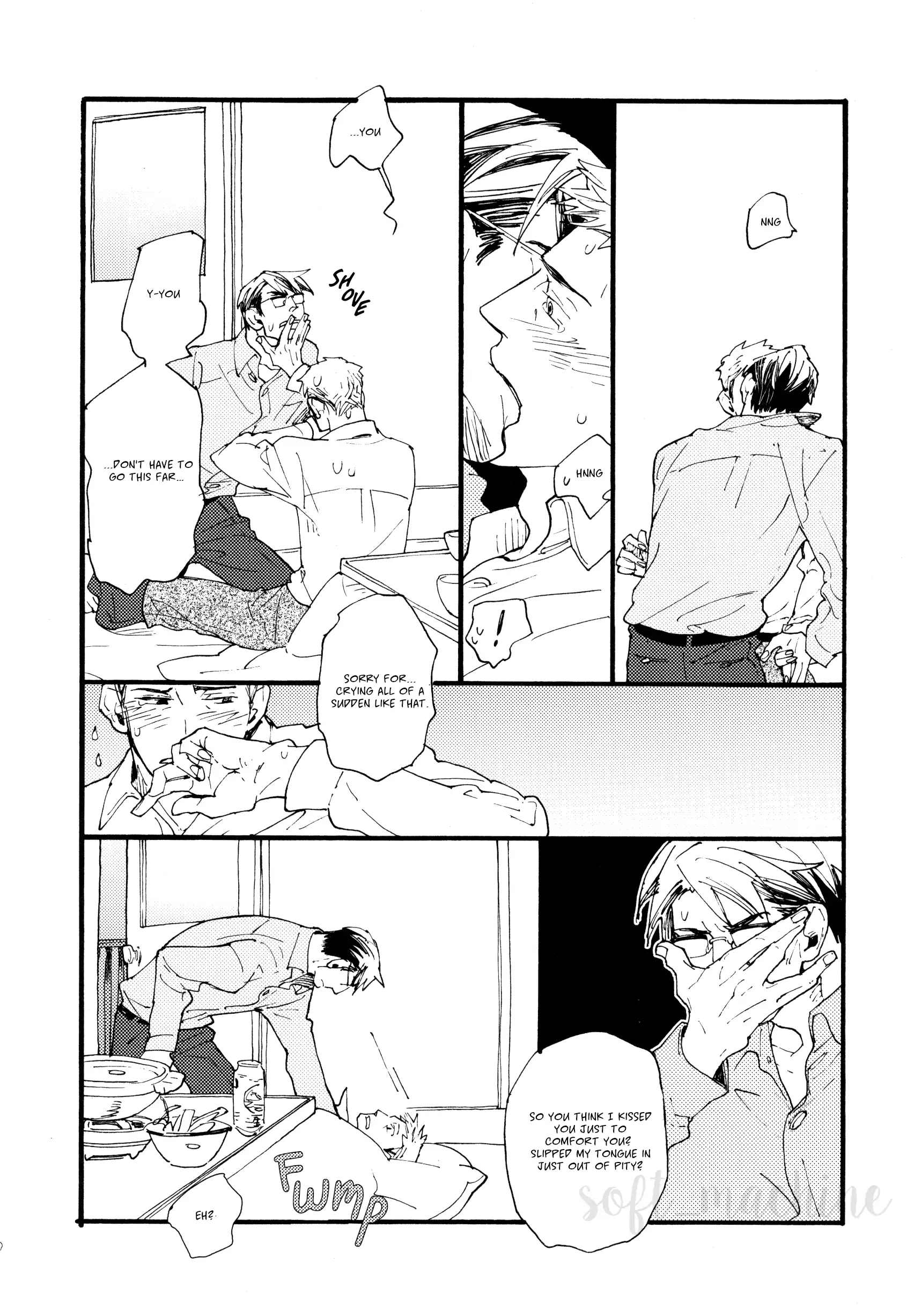 When Walking Alone at Night - Volume 1 Chapter 4 manhwa