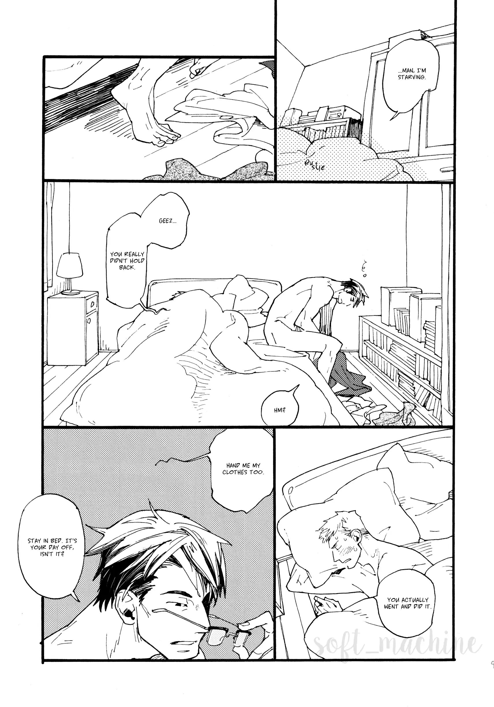 When Walking Alone at Night - Volume 1 Chapter 4 manhwa