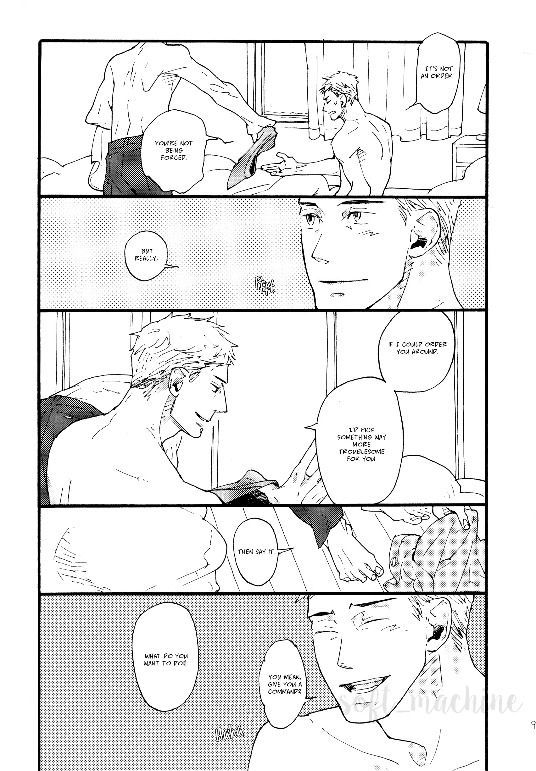 When Walking Alone at Night - Volume 1 Chapter 4 manhwa