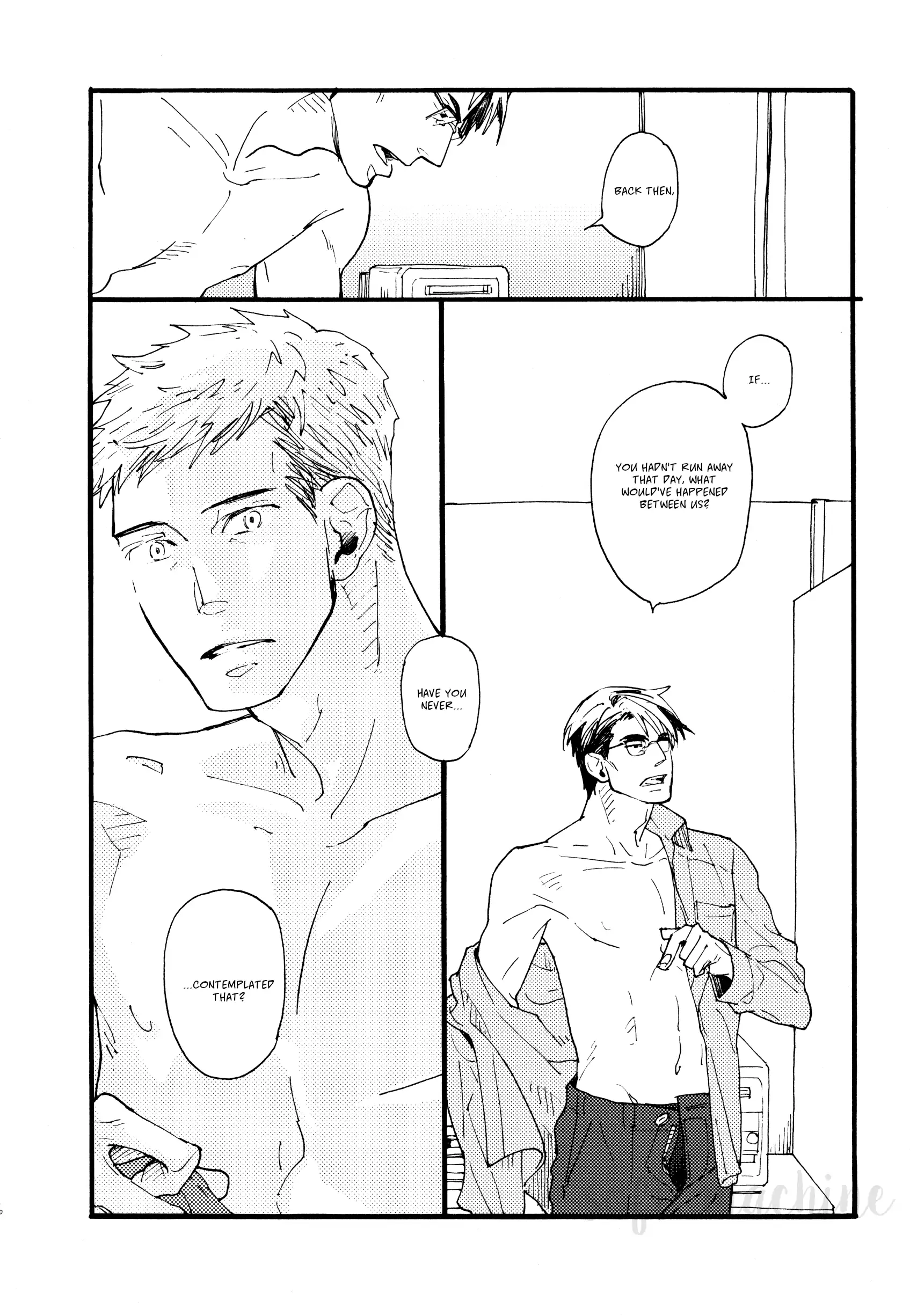 When Walking Alone at Night - Volume 1 Chapter 4 manhwa