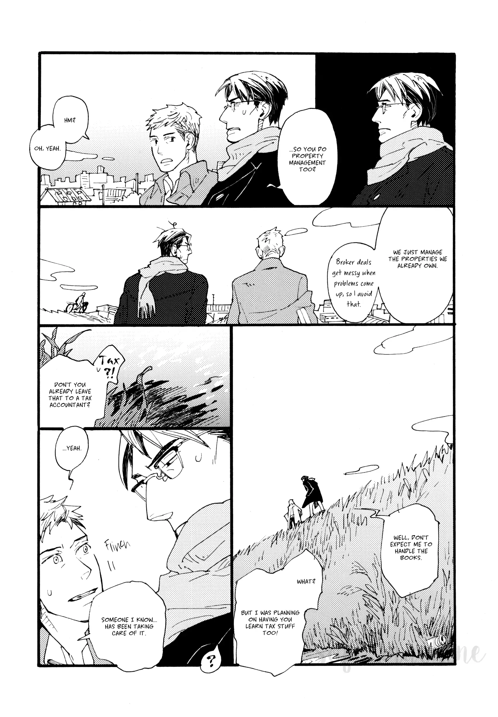When Walking Alone at Night - Volume 1 Chapter 4 manhwa