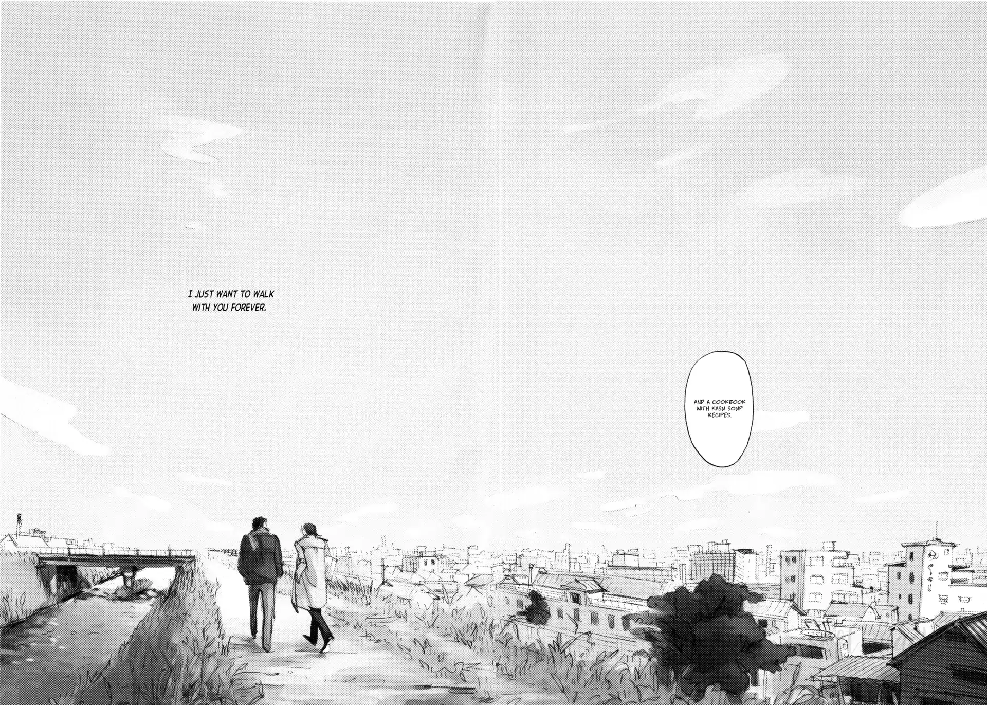 When Walking Alone at Night - Volume 1 Chapter 4 manhwa